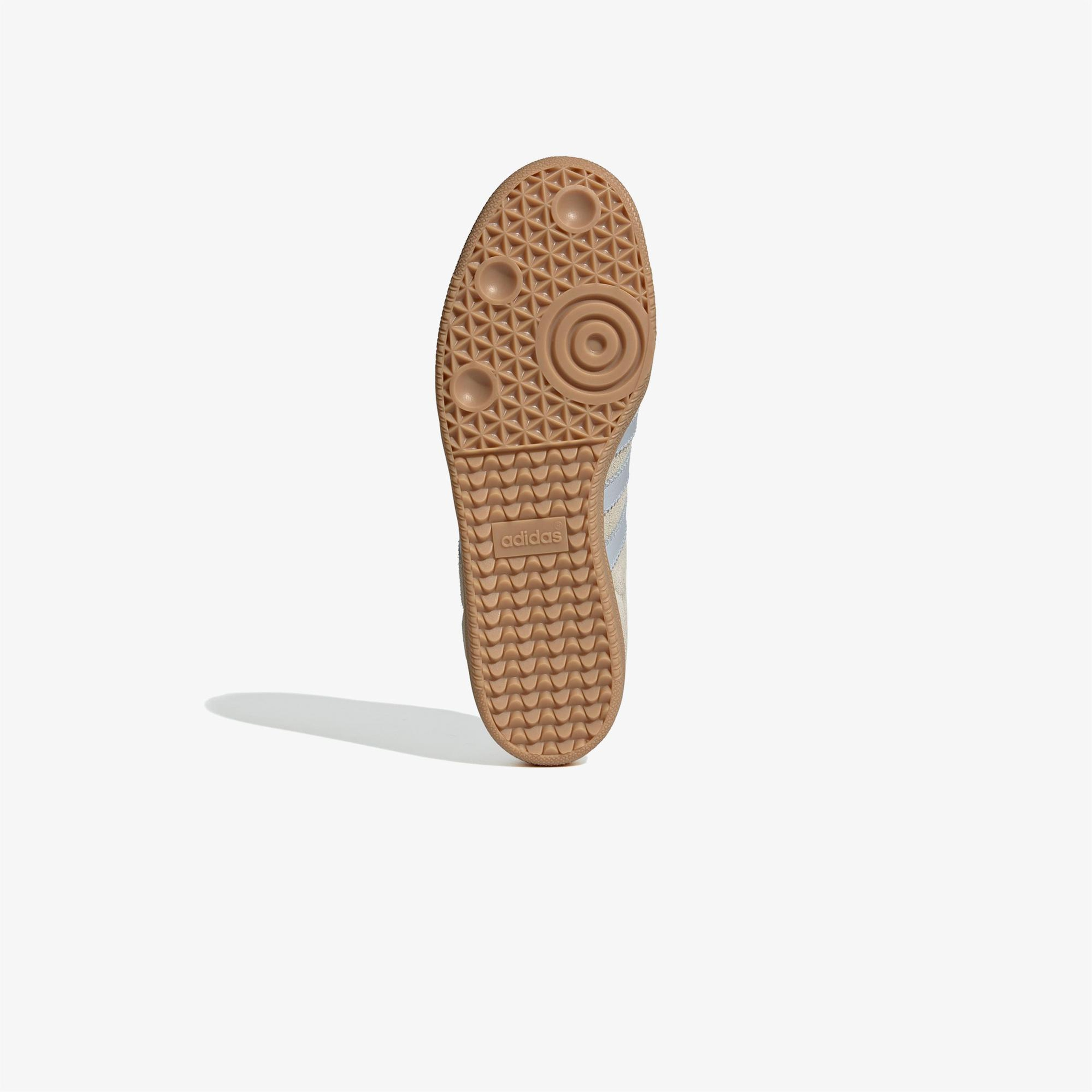 adidas x SuperStep Samba OG Unisex Krem Spor Ayakkabı