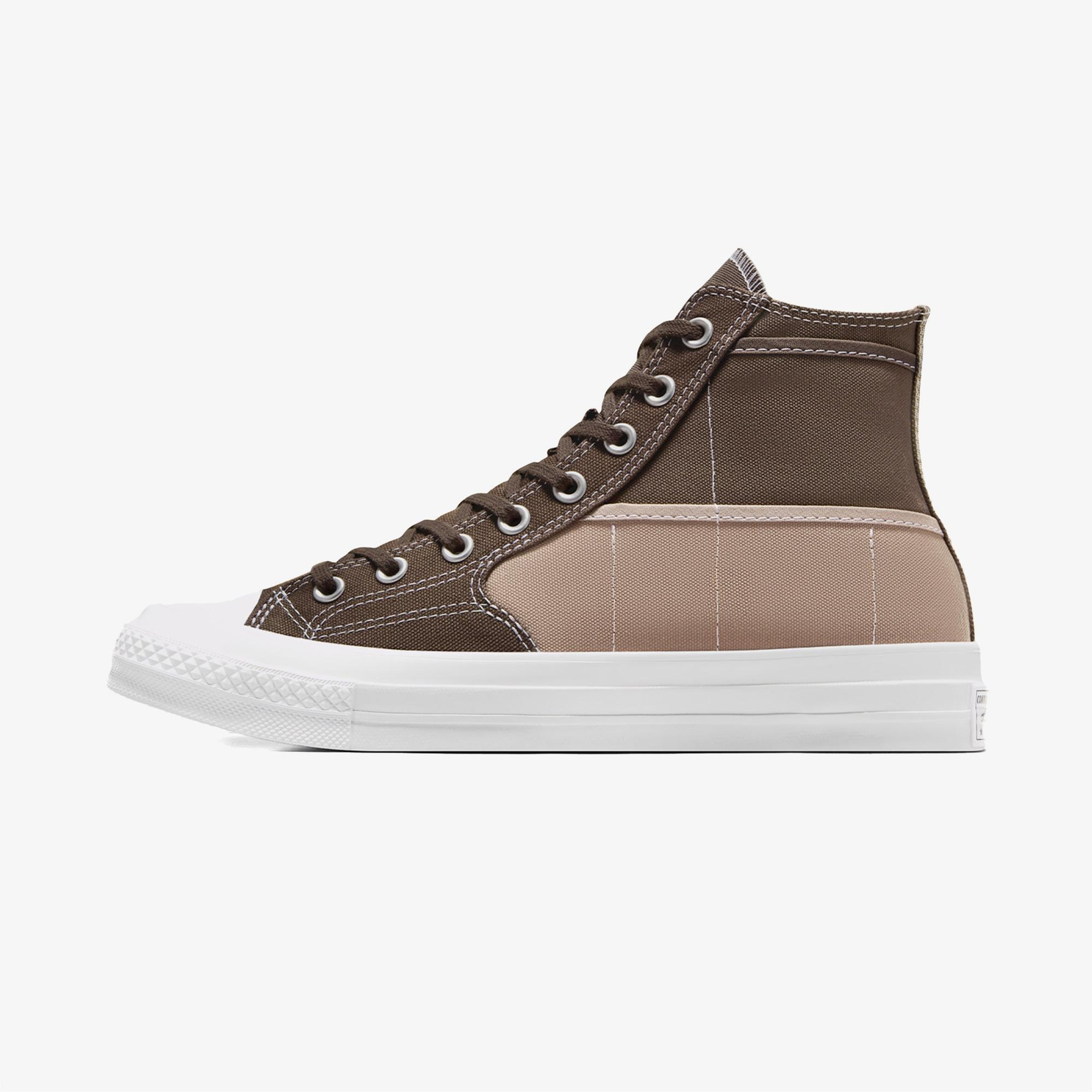 Converse Chuck 70 Unisex Kahverengi Sneaker