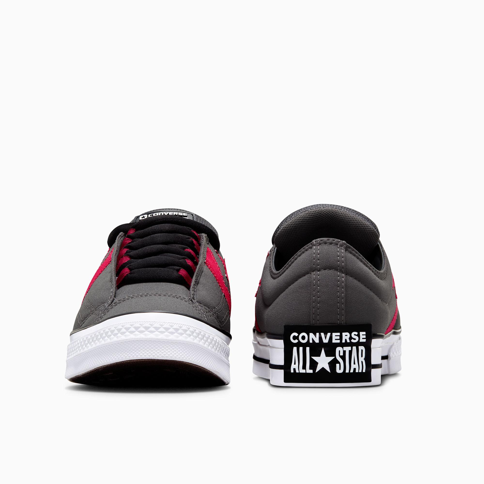 Converse Puff Player Unisex Gri Sneaker