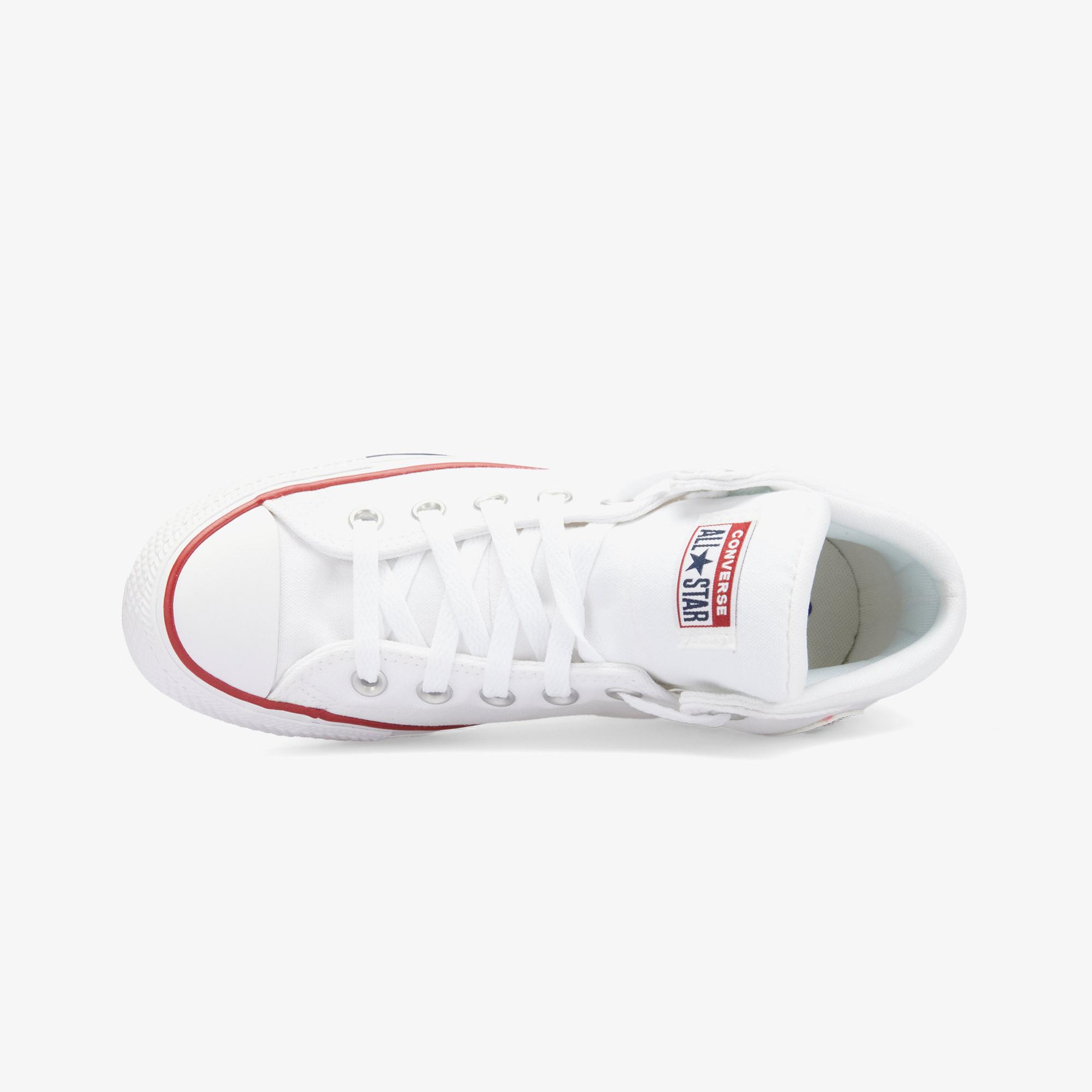 Converse Chuck Taylor All Star High Street Unisex Beyaz Sneaker