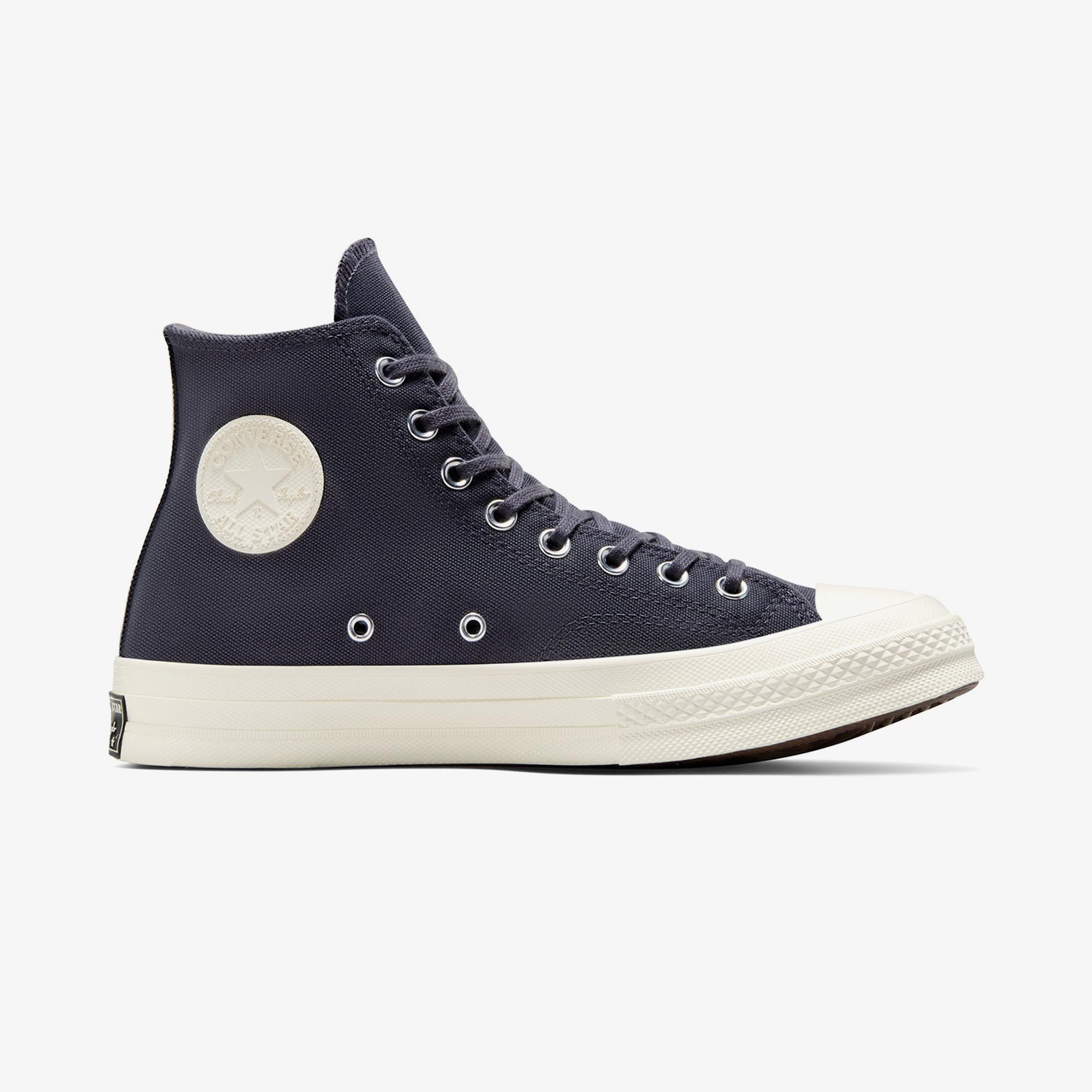 Converse Chuck 70 Texture Unisex Lacivert Sneaker