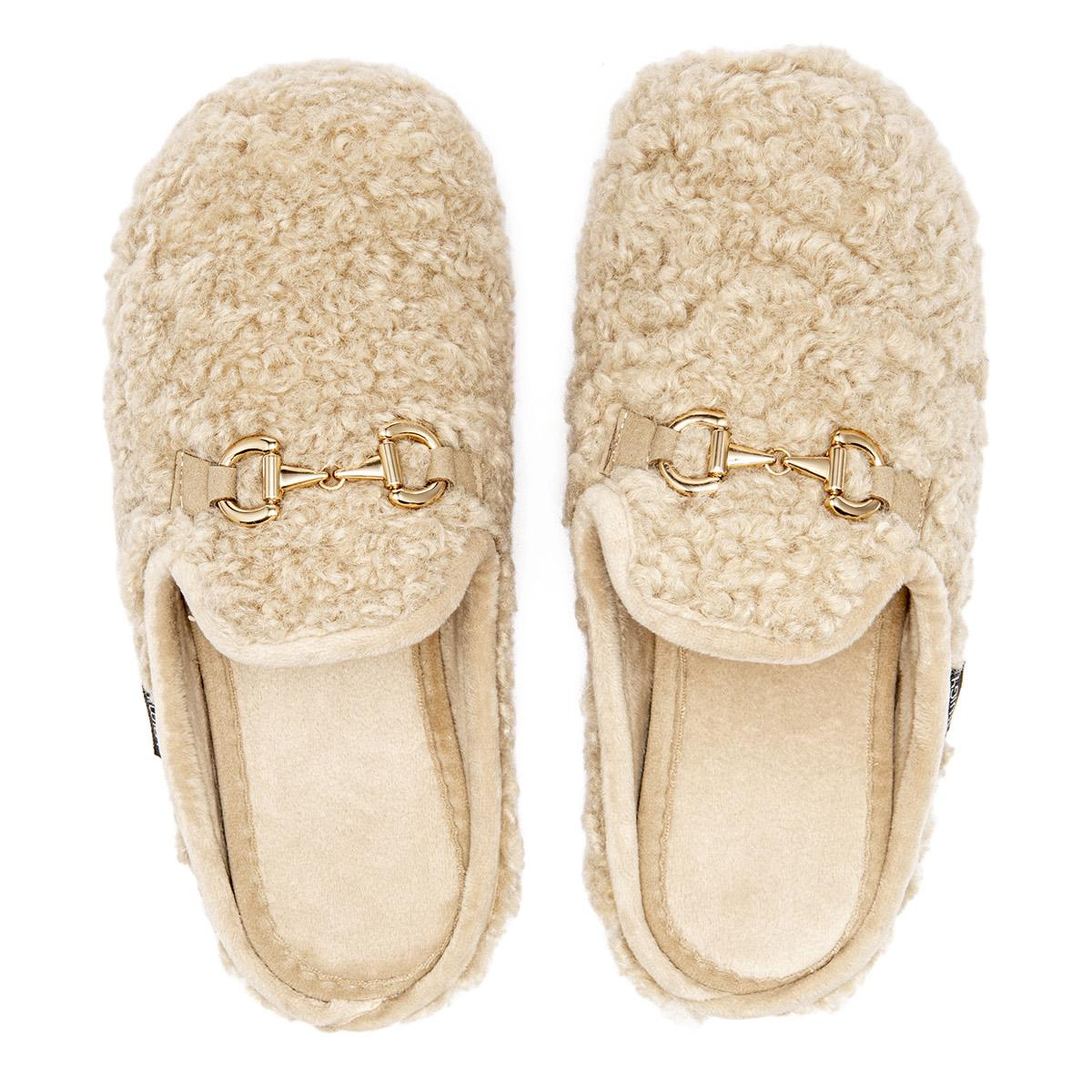 Kate Kadın Ev Terliği Bej 37/41