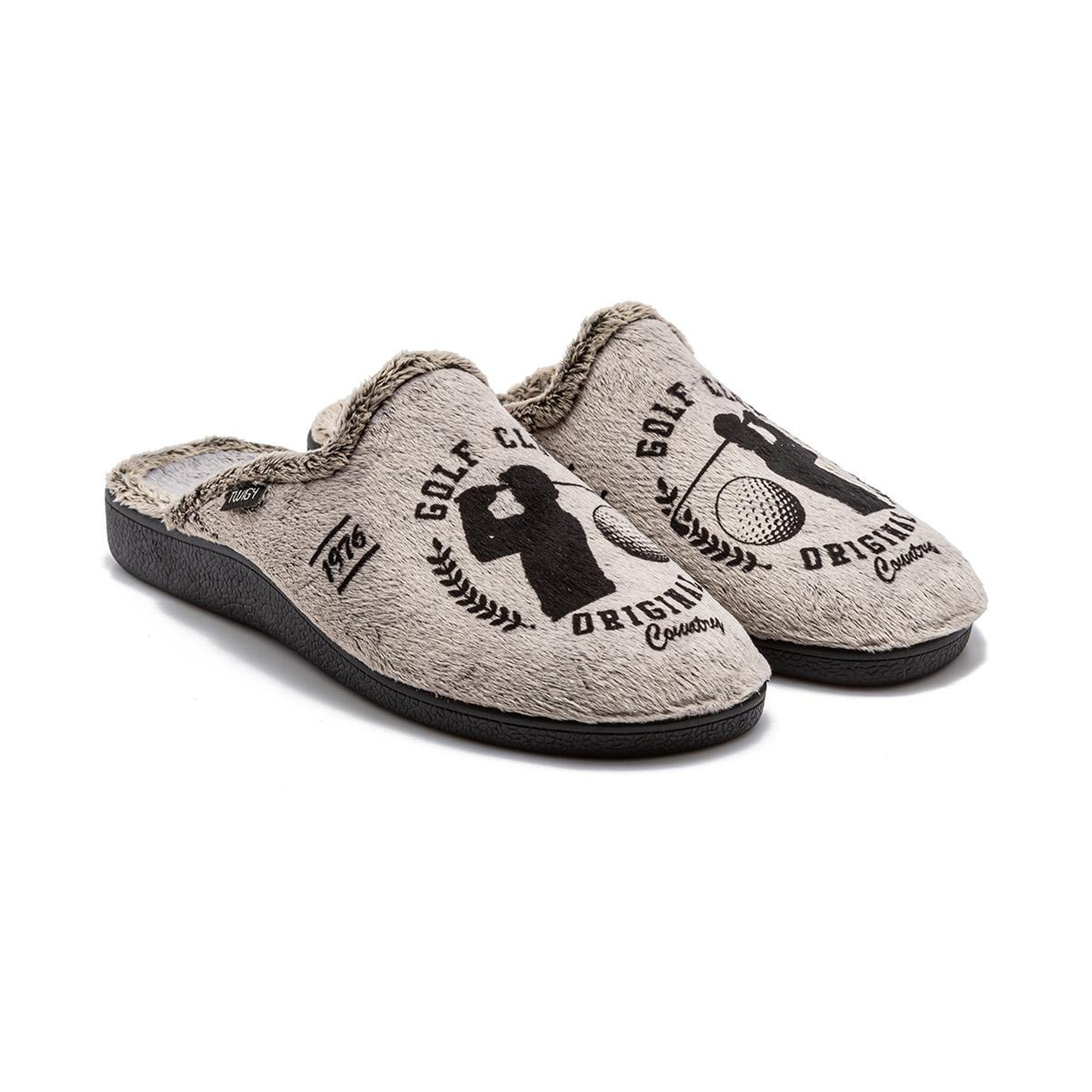 Polo Erkek Ev Terliği Bej 41/46