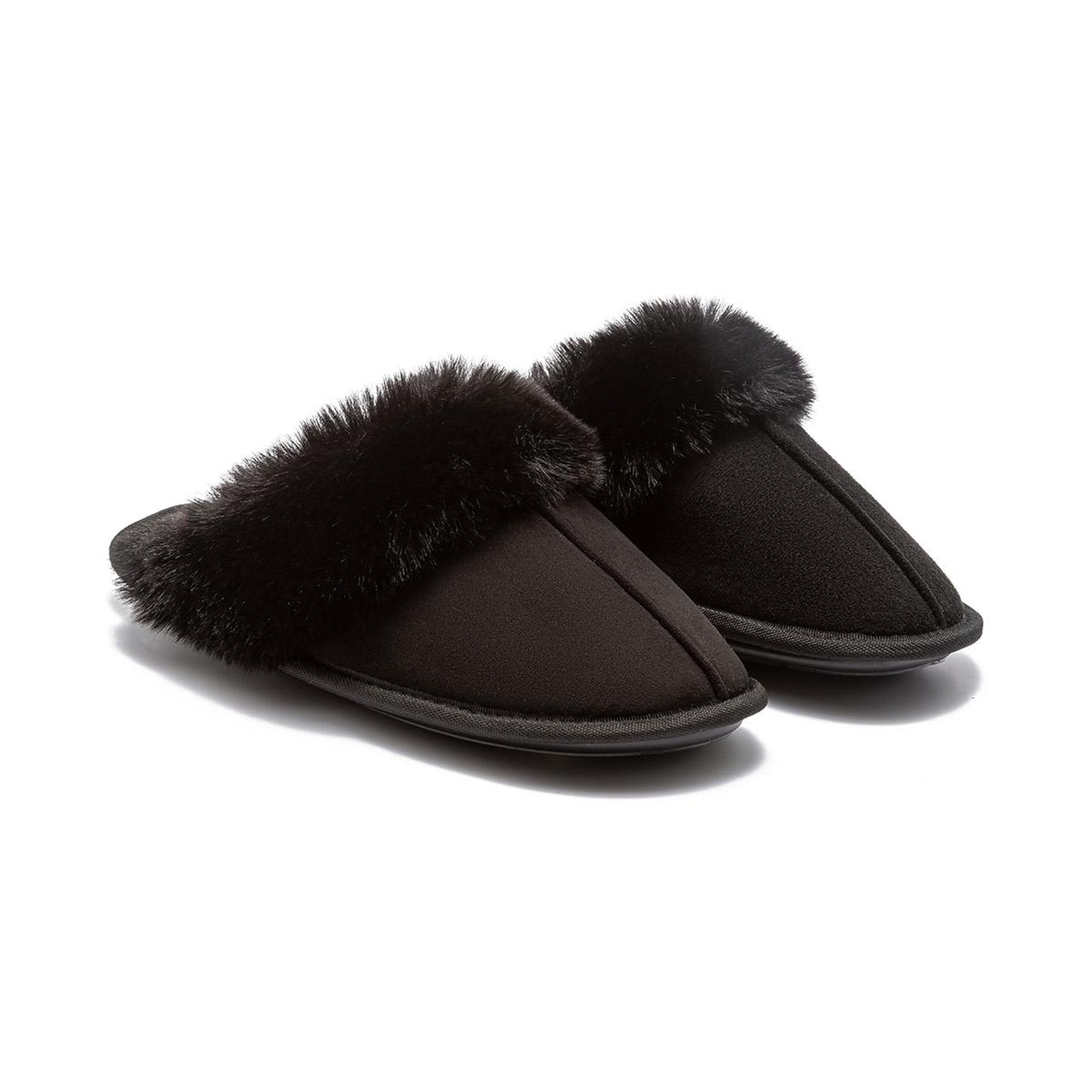 Ester Kadın Ev Terliği Siyah 37/41