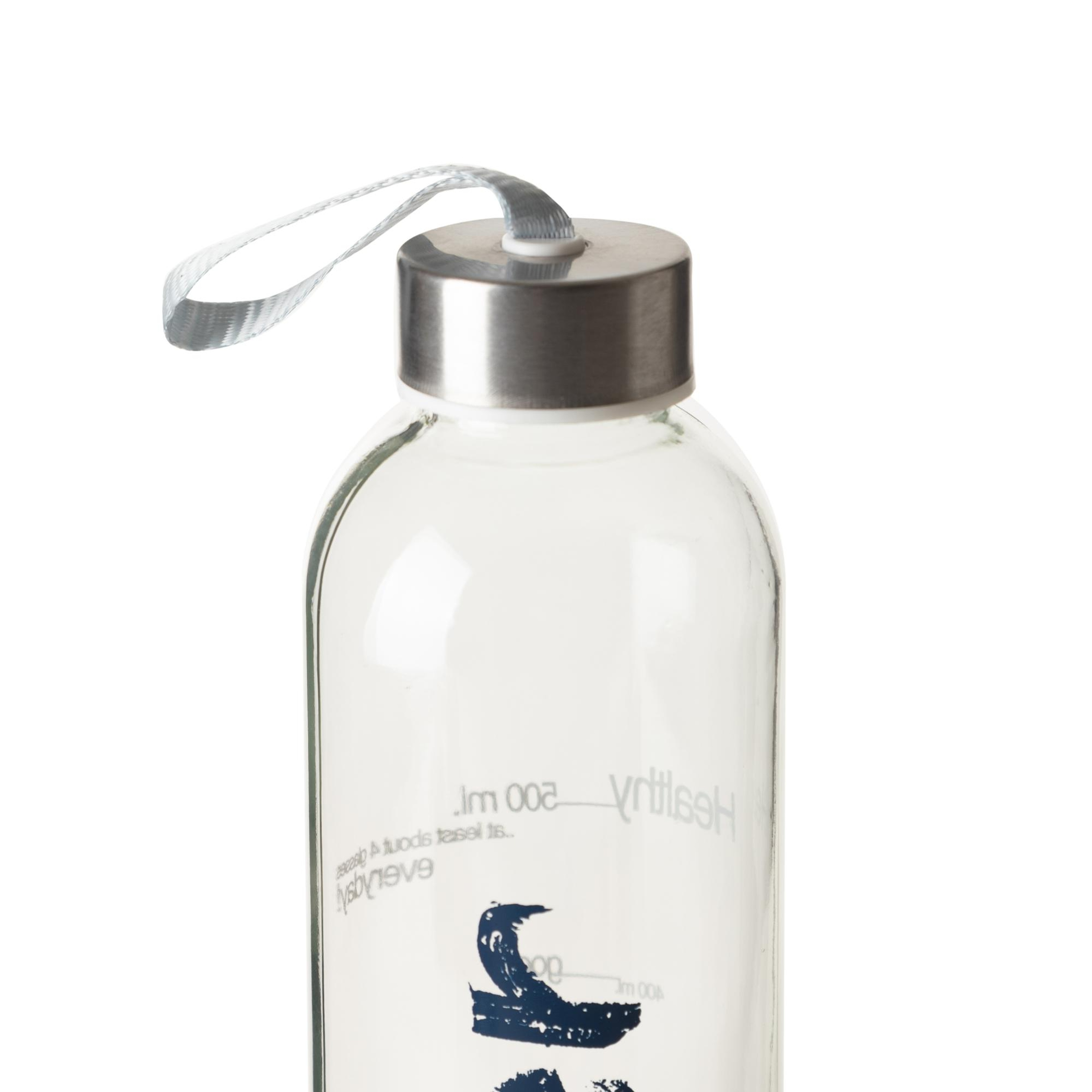 WATER MAVİ ŞİŞE 750 ML