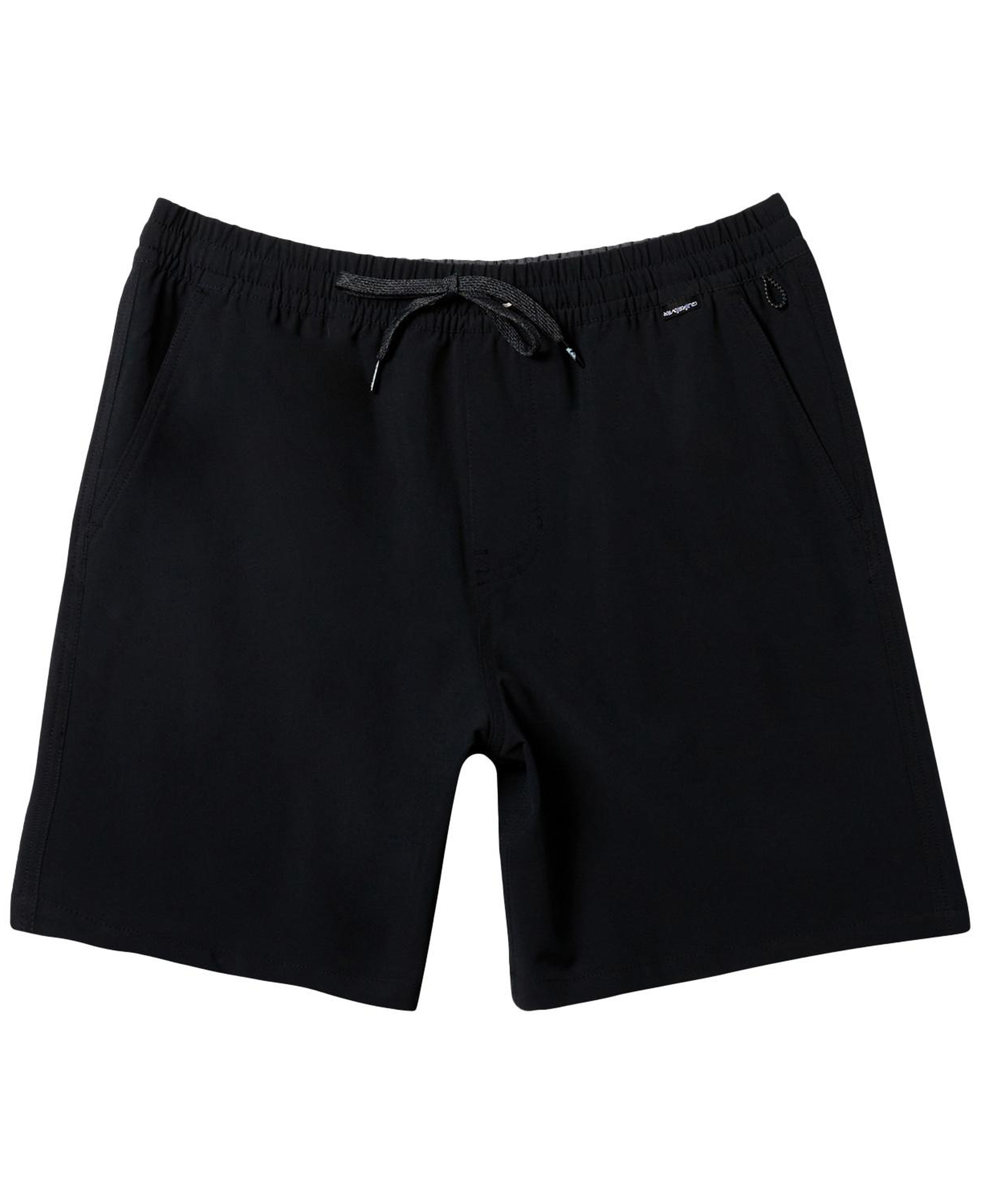 Quiksilver Taxer Amphibian 18 Erkek Siyah Walkshort