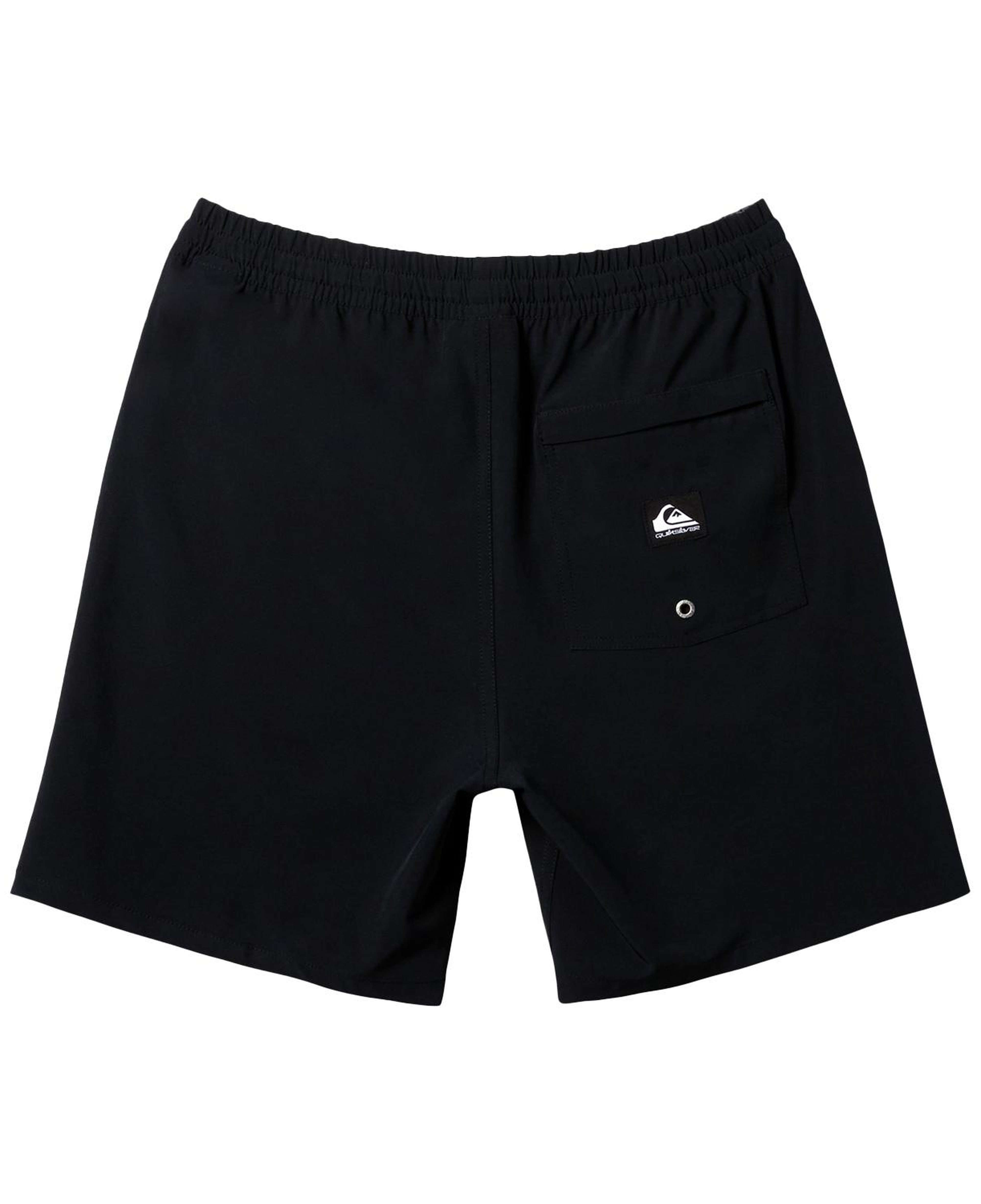 Quiksilver Taxer Amphibian 18 Erkek Siyah Walkshort