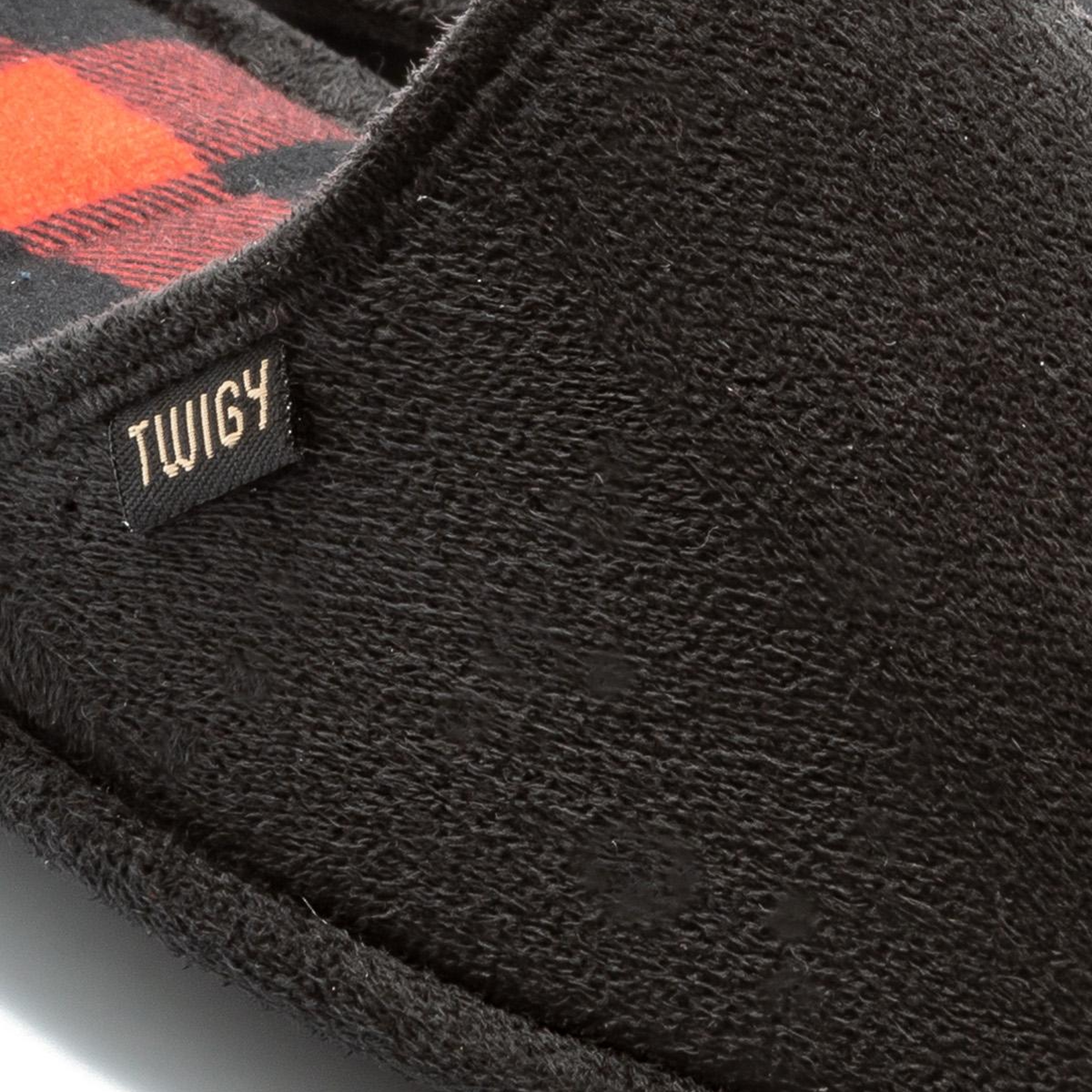 Alic Kadın,Garson Boy Ev Terliği Siyah 36/41