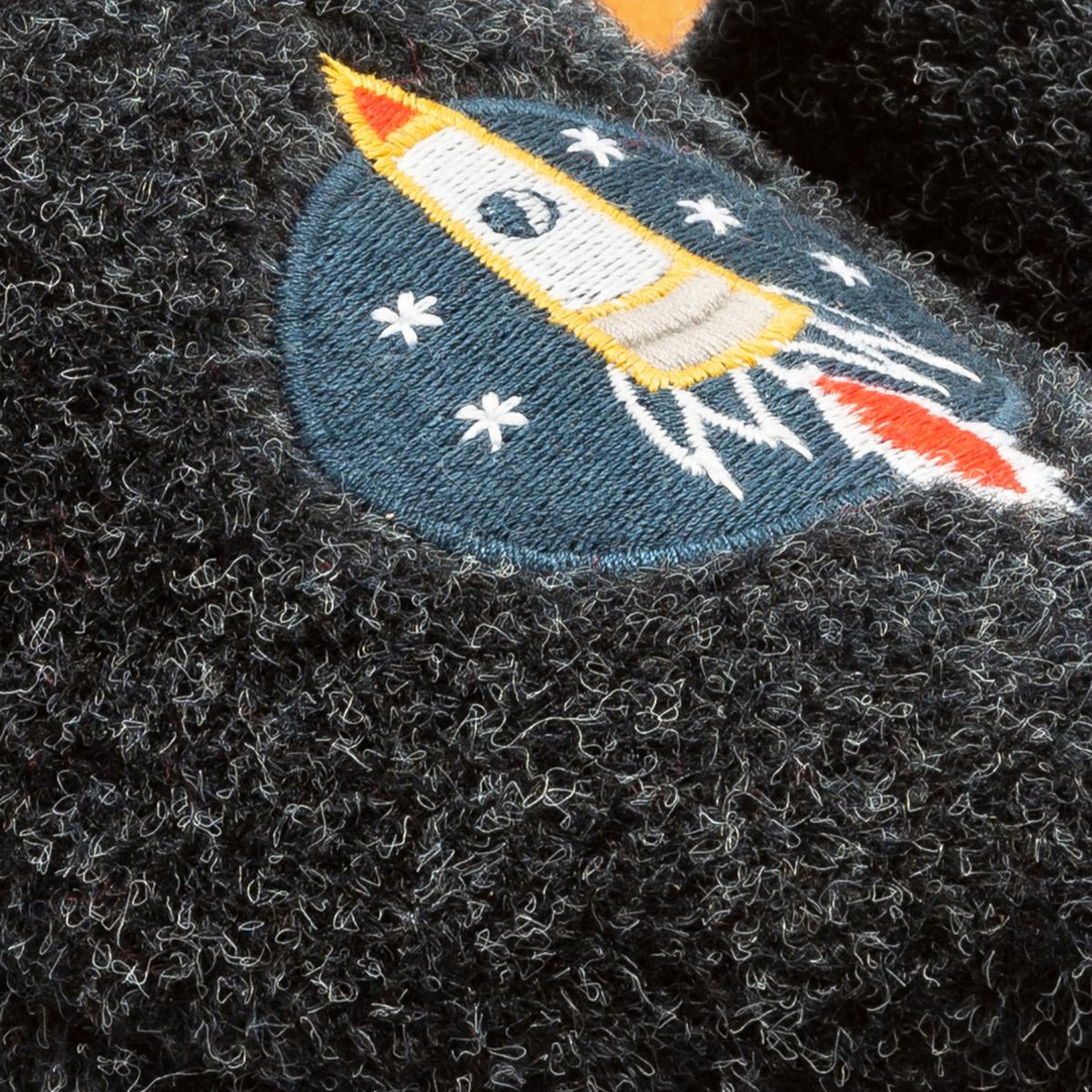 Roket Çocuk Ev Terliği Lacivert 30/35