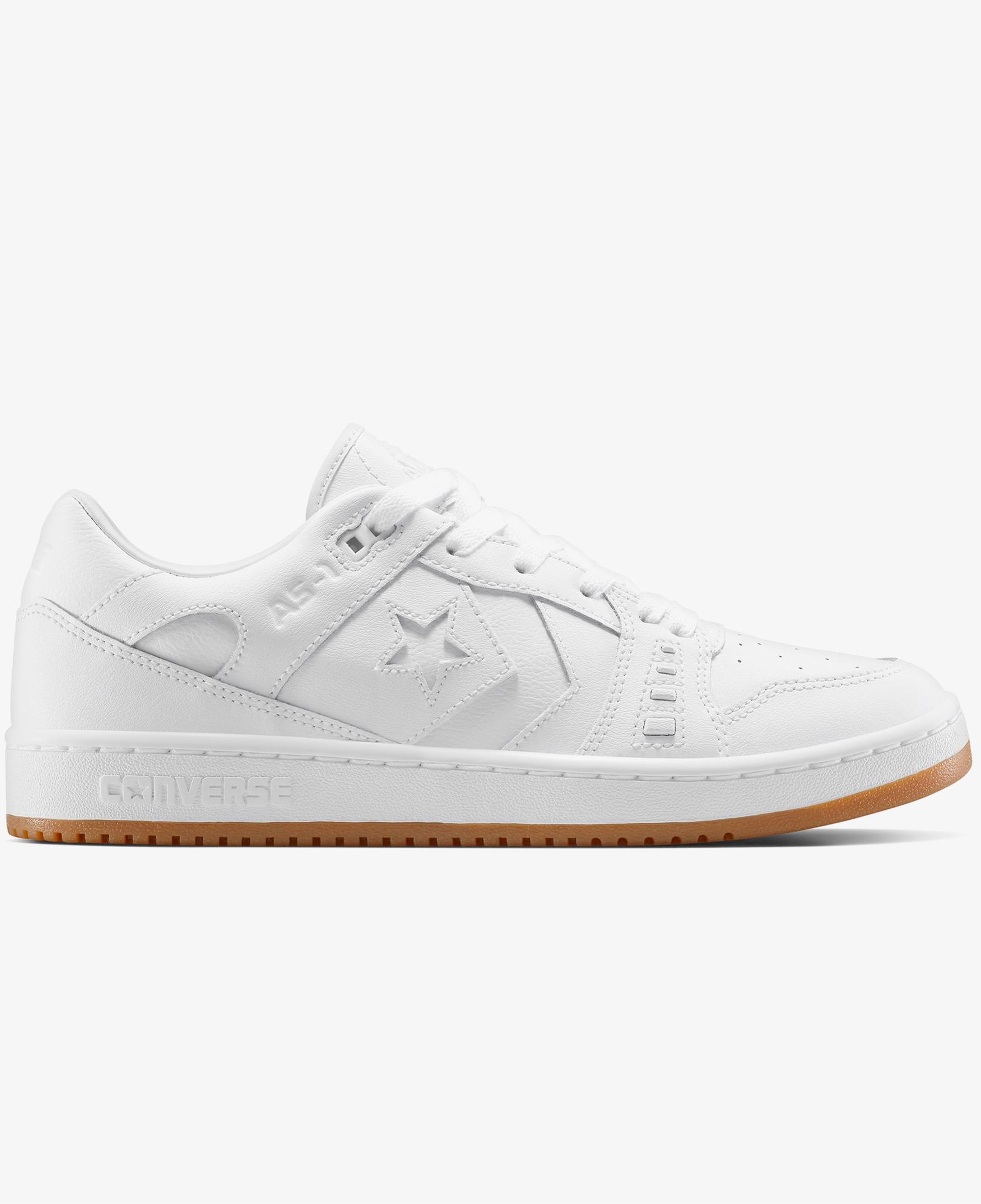 Converse Cons As-1 Pro Suede Unisex Beyaz Sneaker