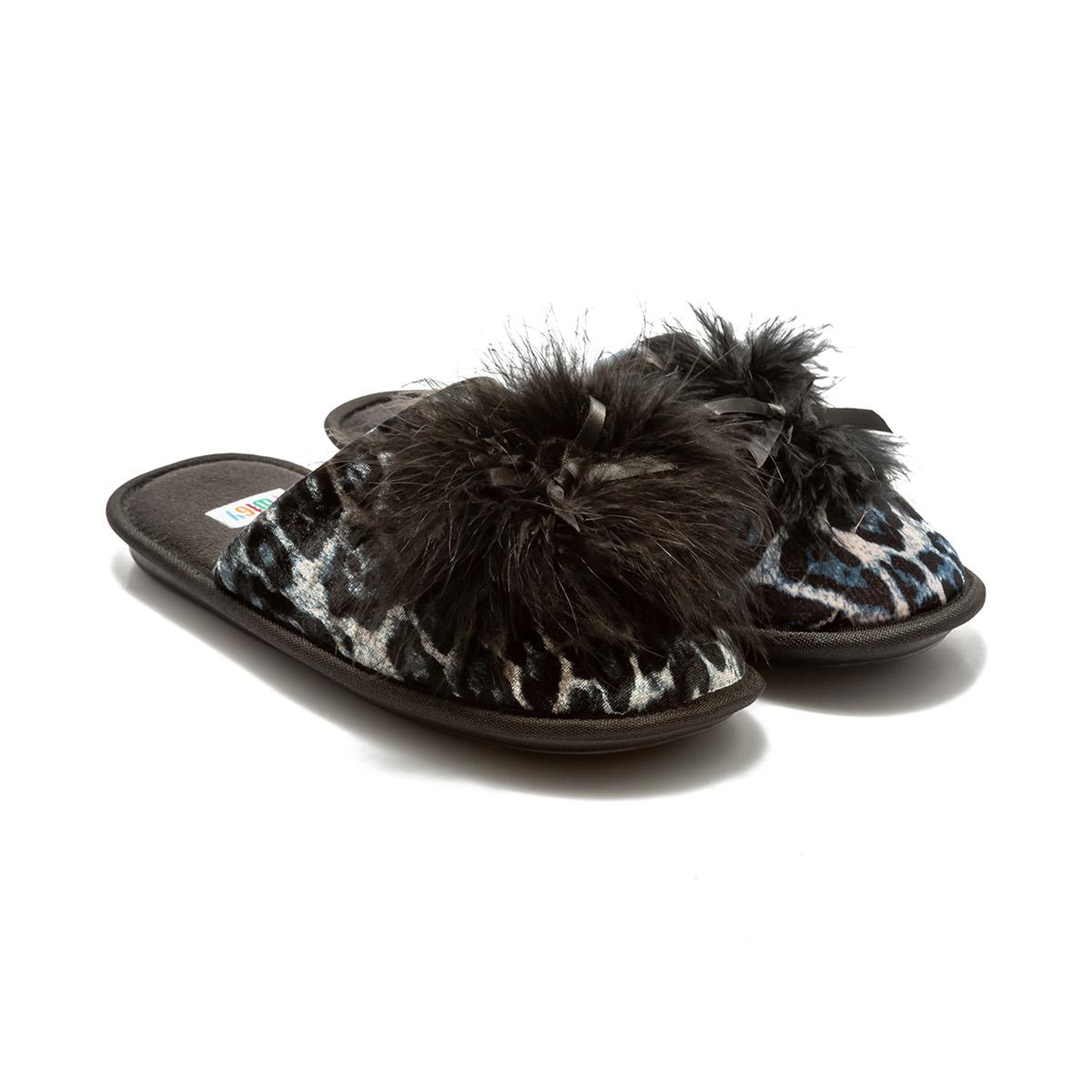 Raty Kadın Ev Terliği Gri 36/41