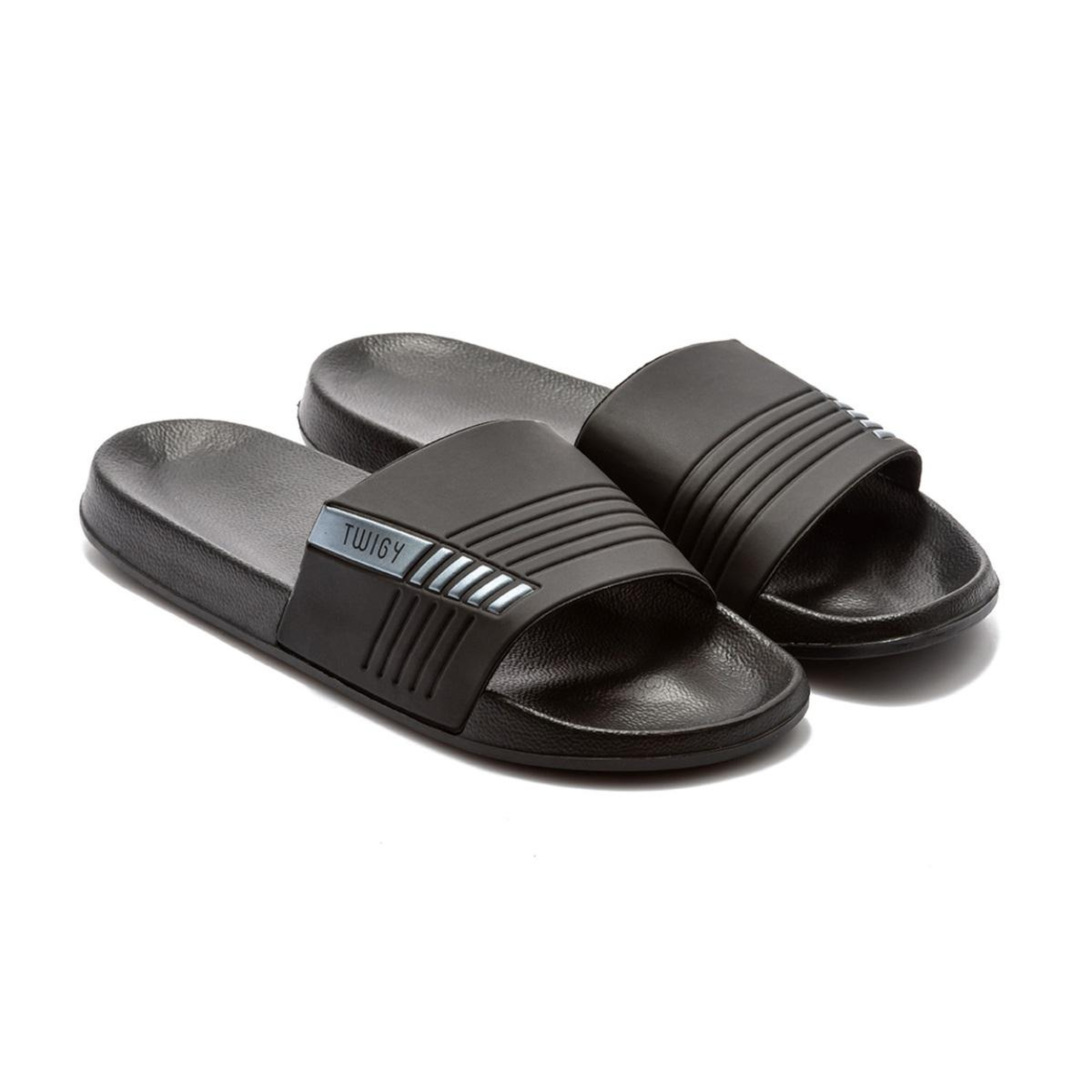 Jill-3 Erkek Terlik Siyah 40/45