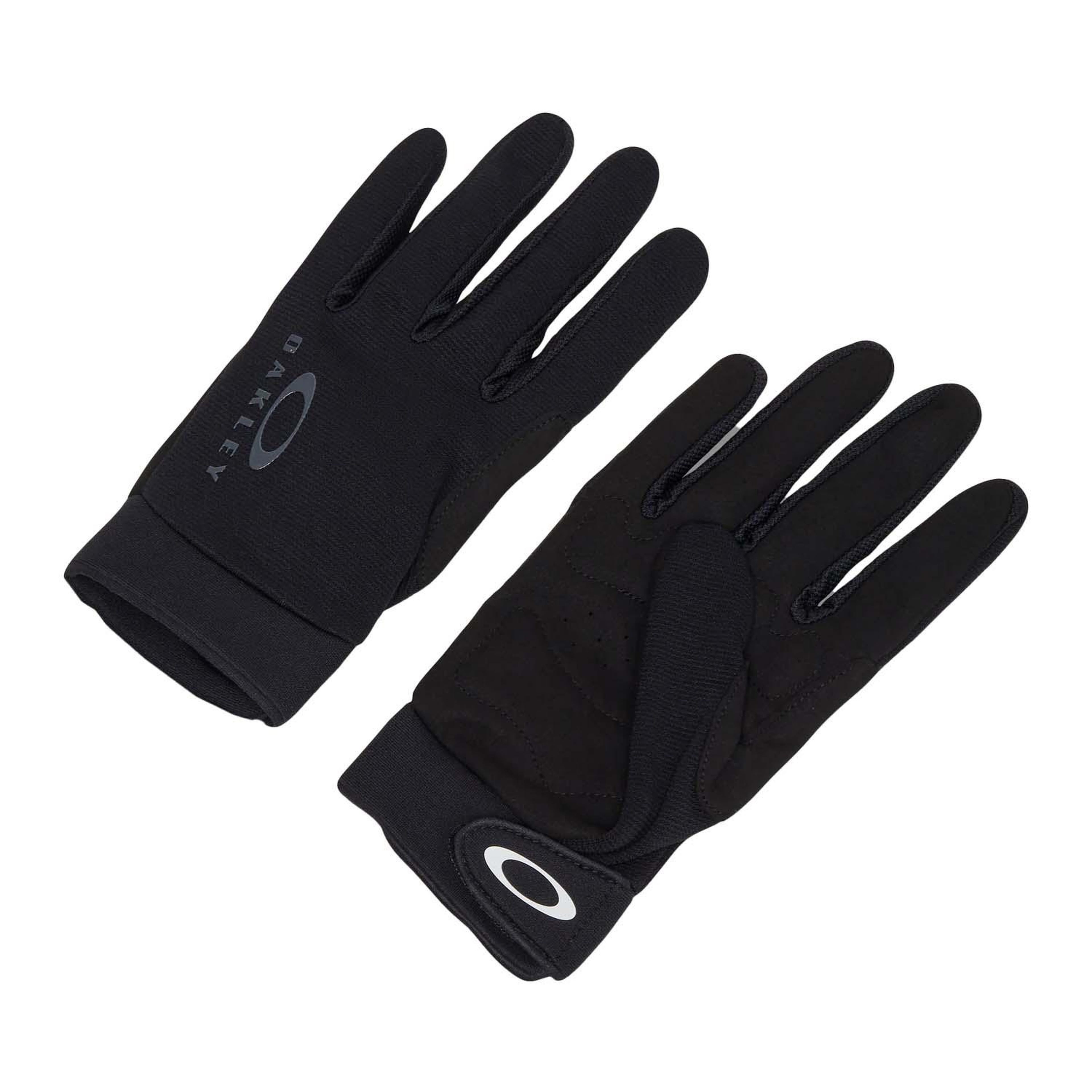 Oakley Seeker Mtb Glove Erkek Siyah Eldiven