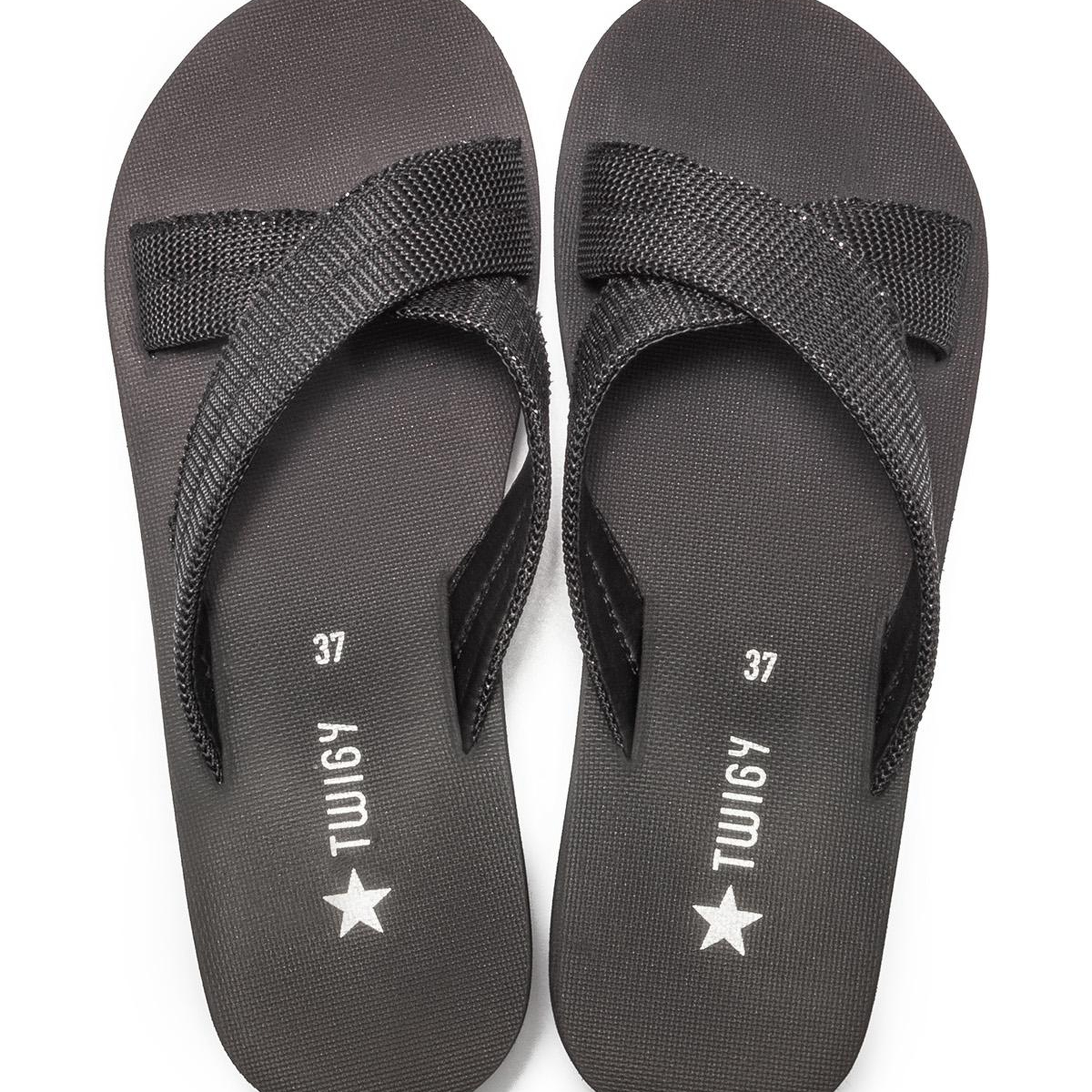 Gabriel Kadın Terlik Siyah 35/40