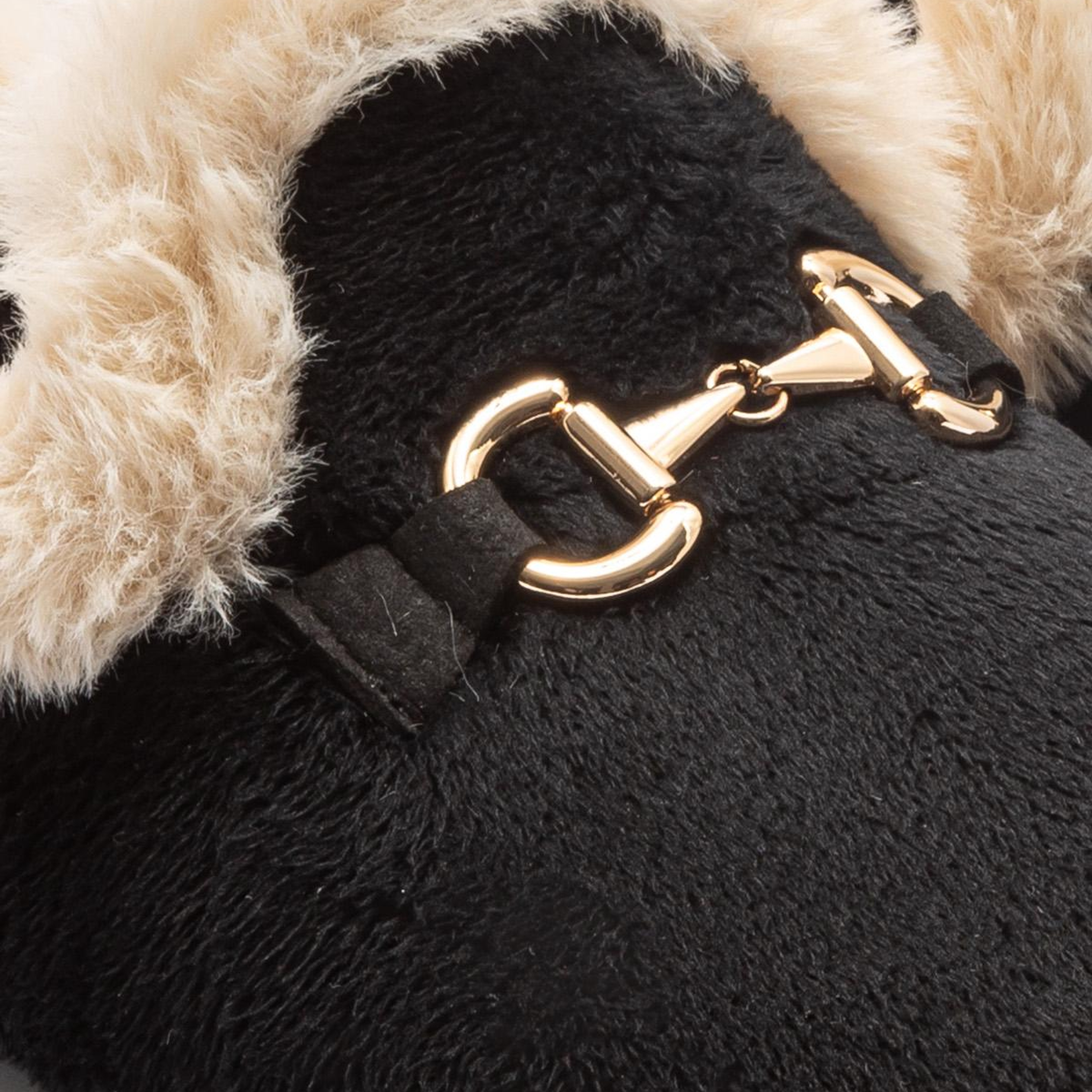 Belinda Kadın Ev Terliği Siyah 36/41