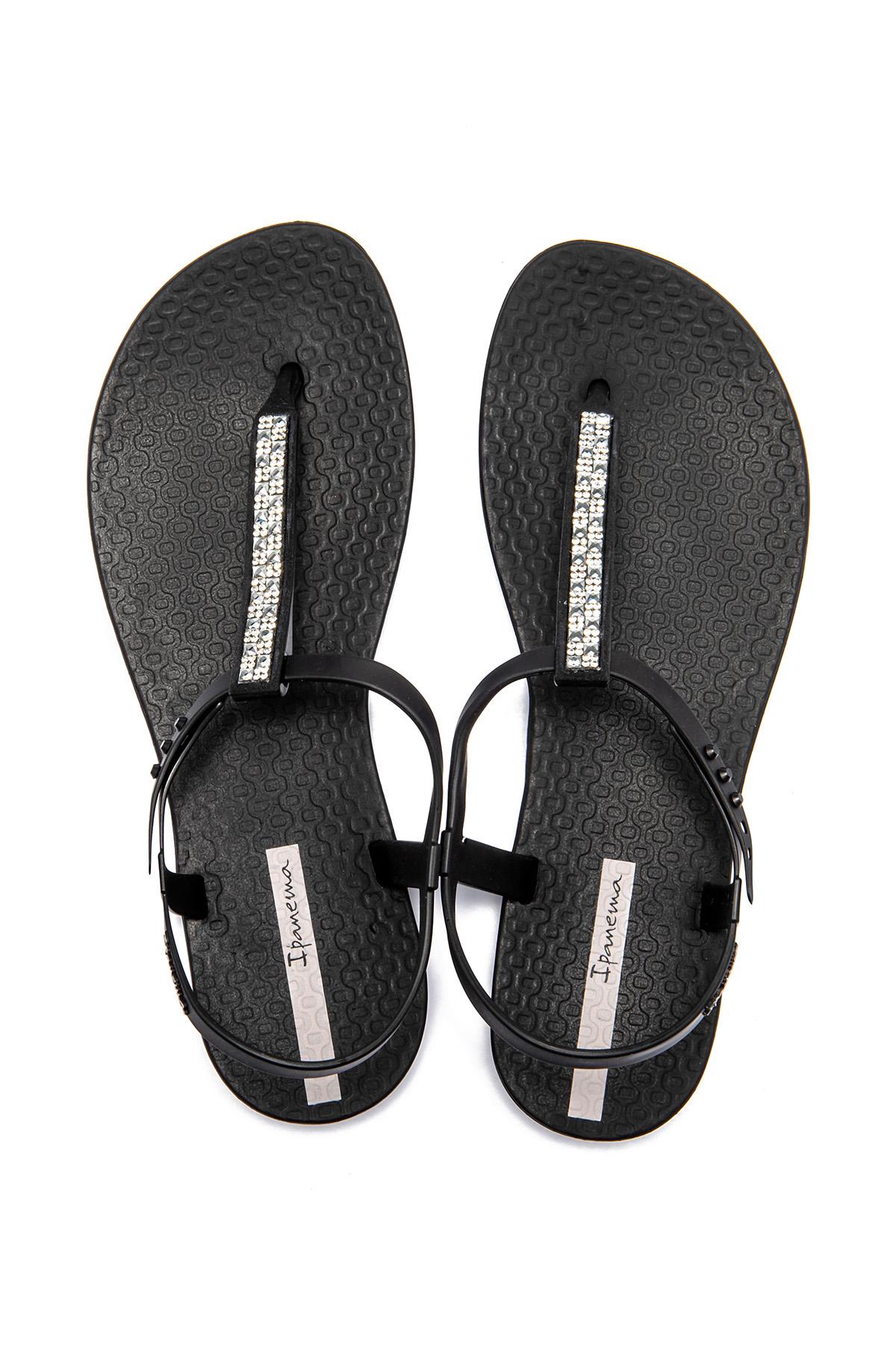 Class Chic Kadın Sandalet Siyah 35/42