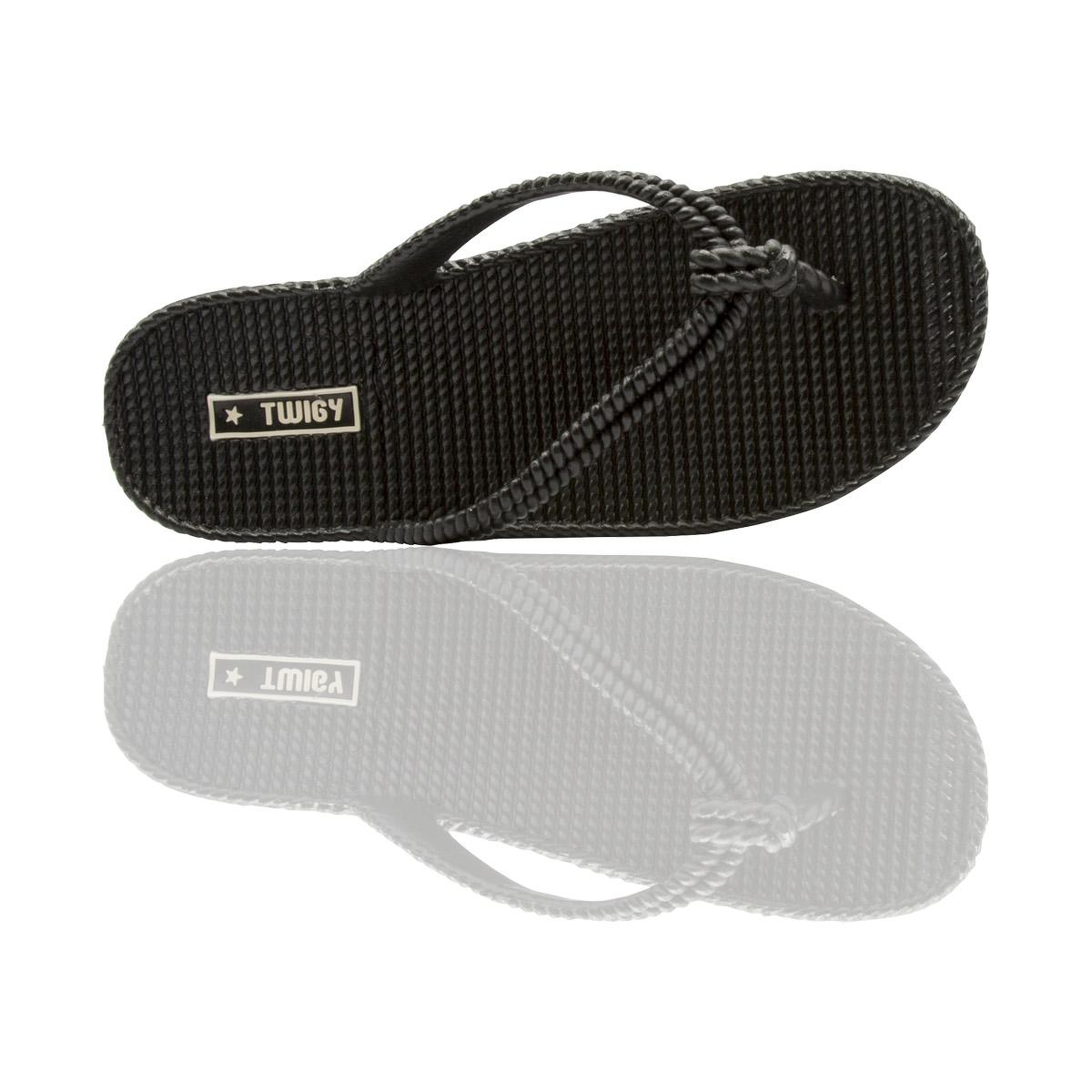 Soya Kadın Parmak Arası Terlik Siyah 36/40