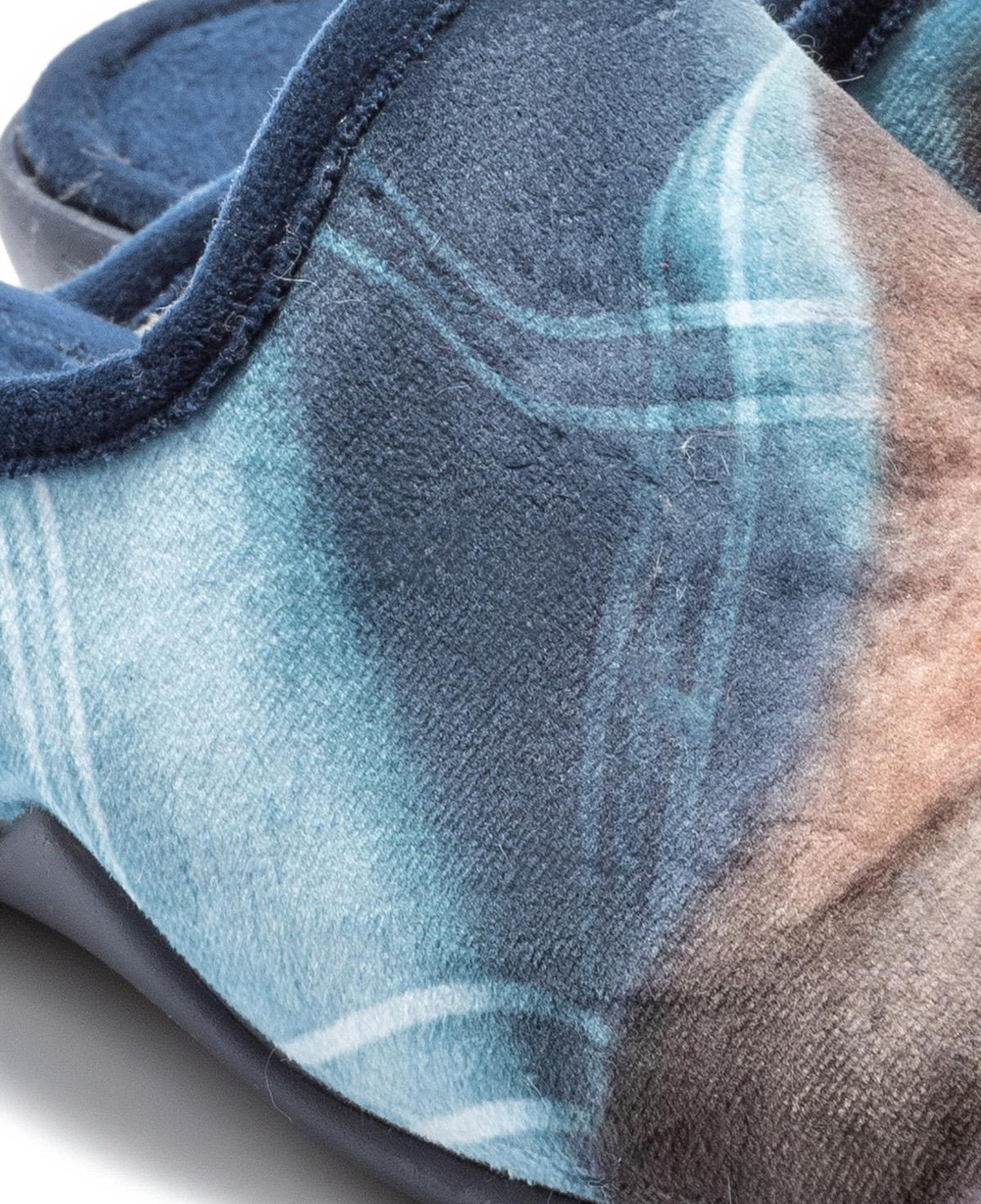 Kitten Kadın Ev Terliği Mavi 36/41