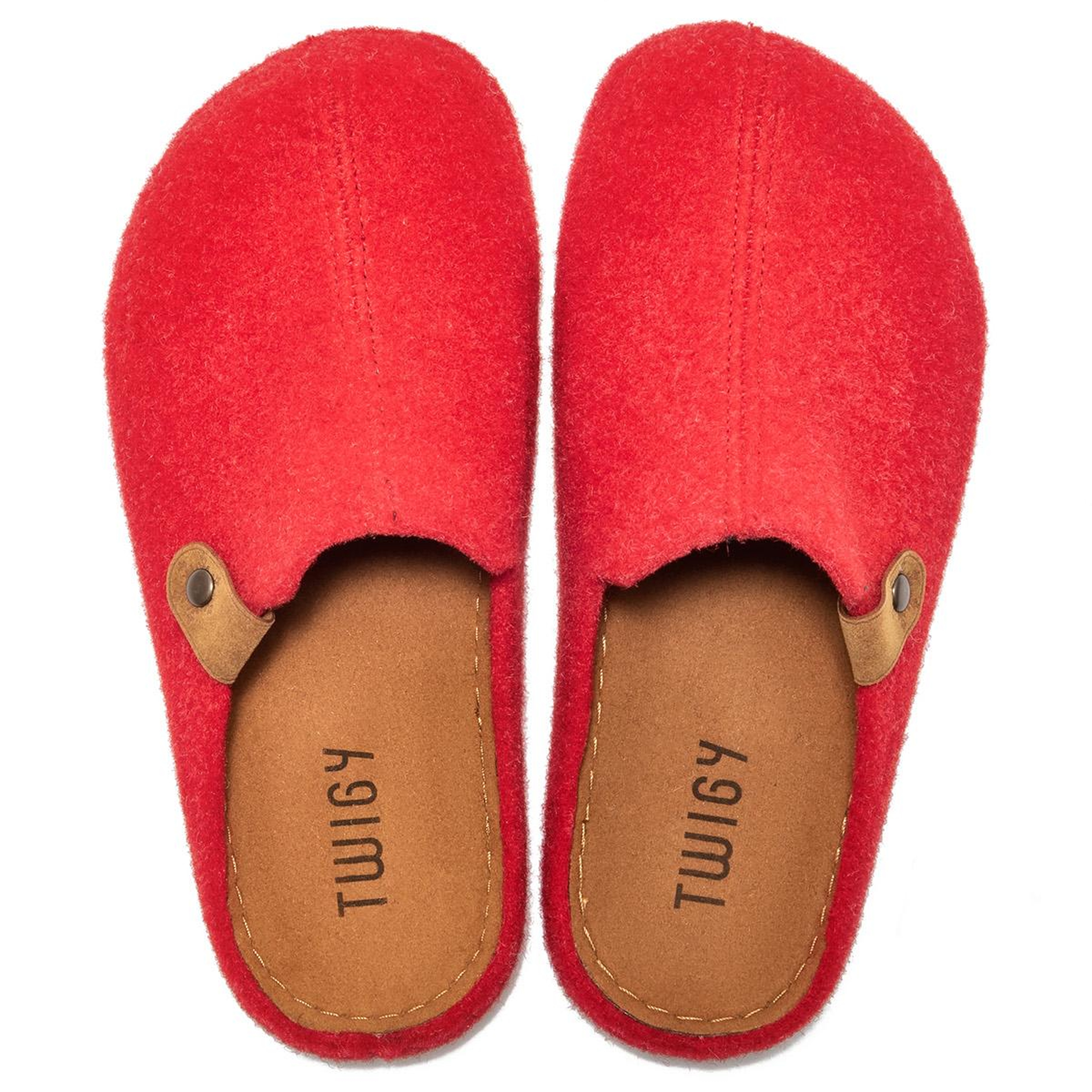 Teina Kadın Ev Terliği Kırmızı 36/40