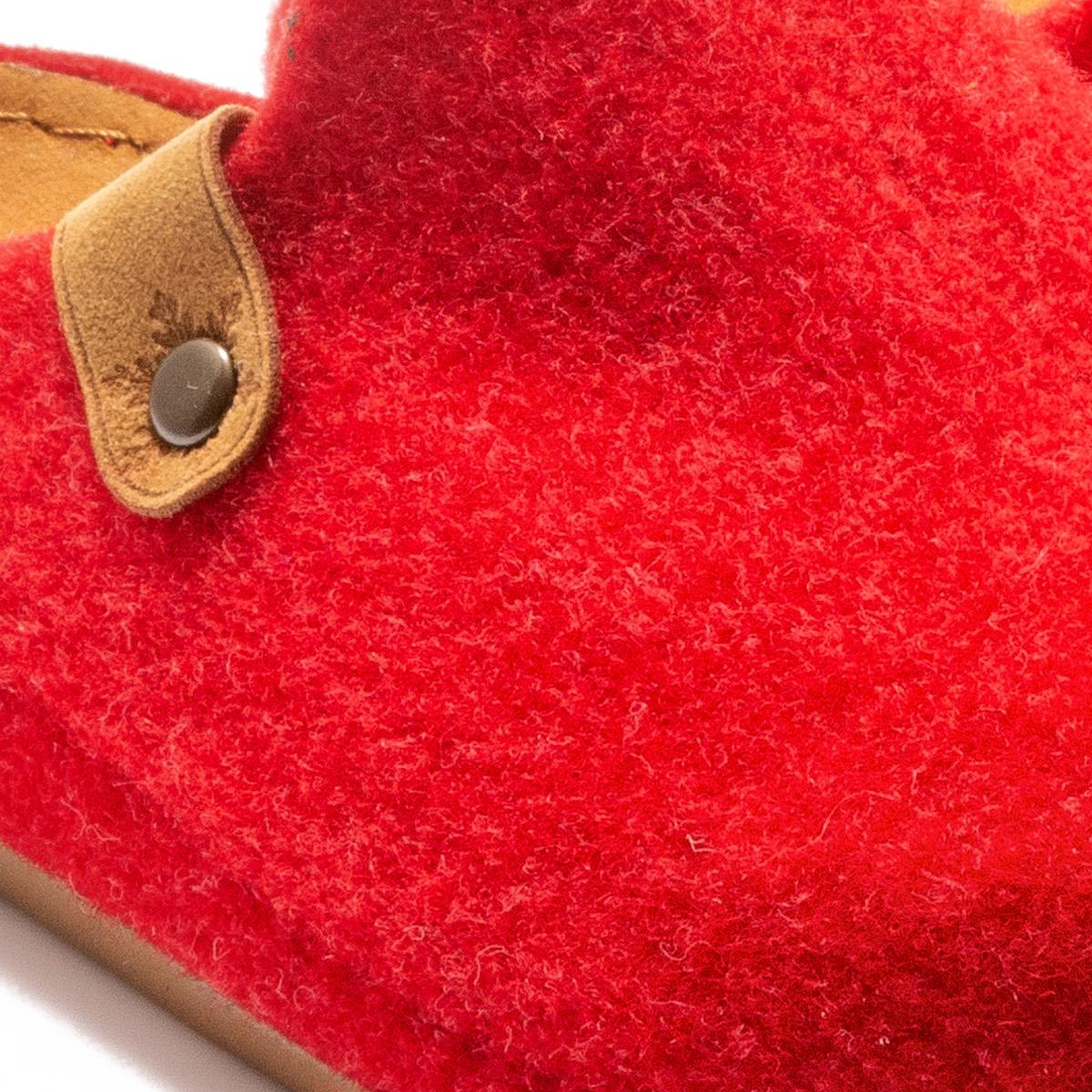 Teina Kadın Ev Terliği Kırmızı 36/40