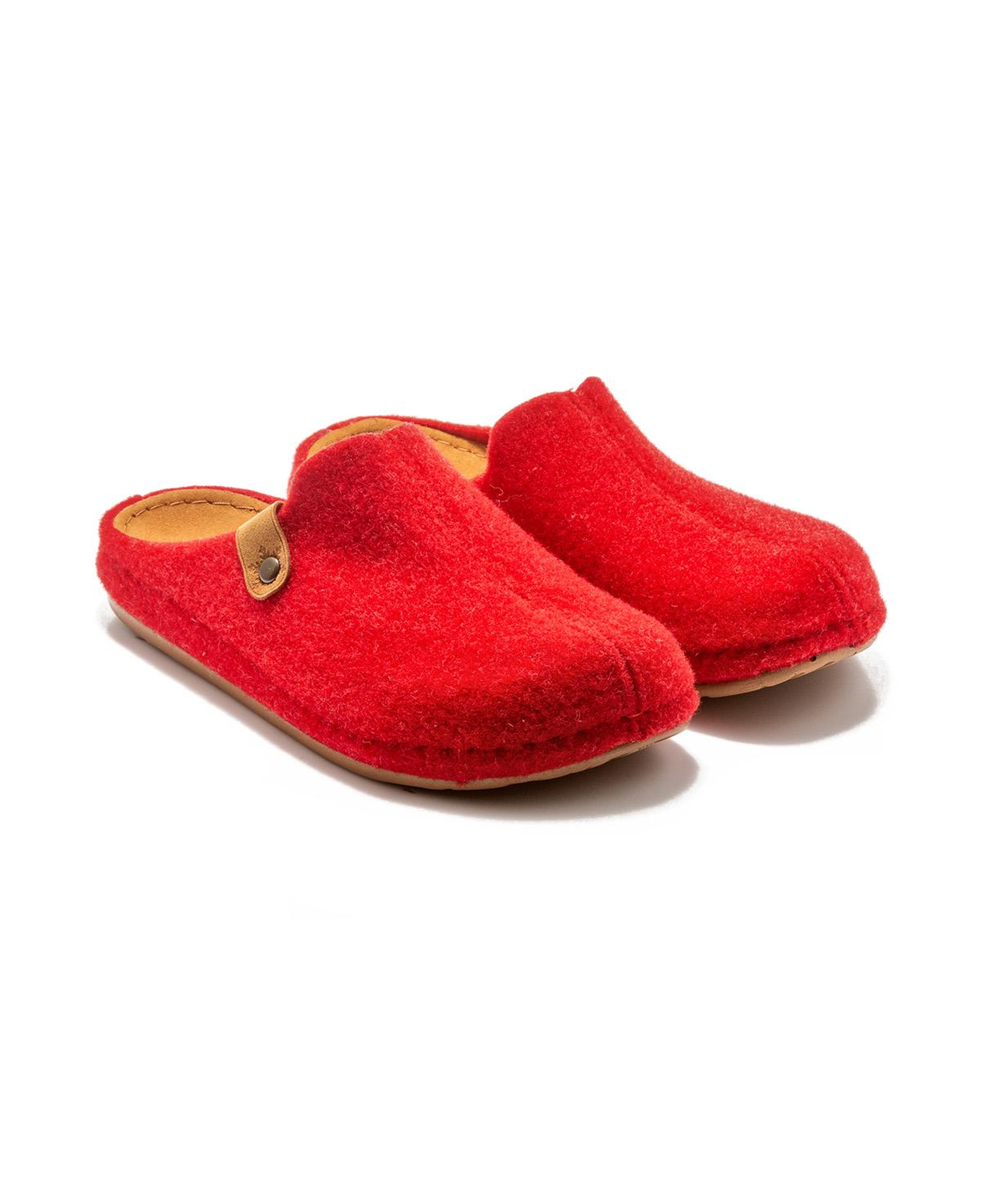 Teina Kadın Ev Terliği Kırmızı 36/40