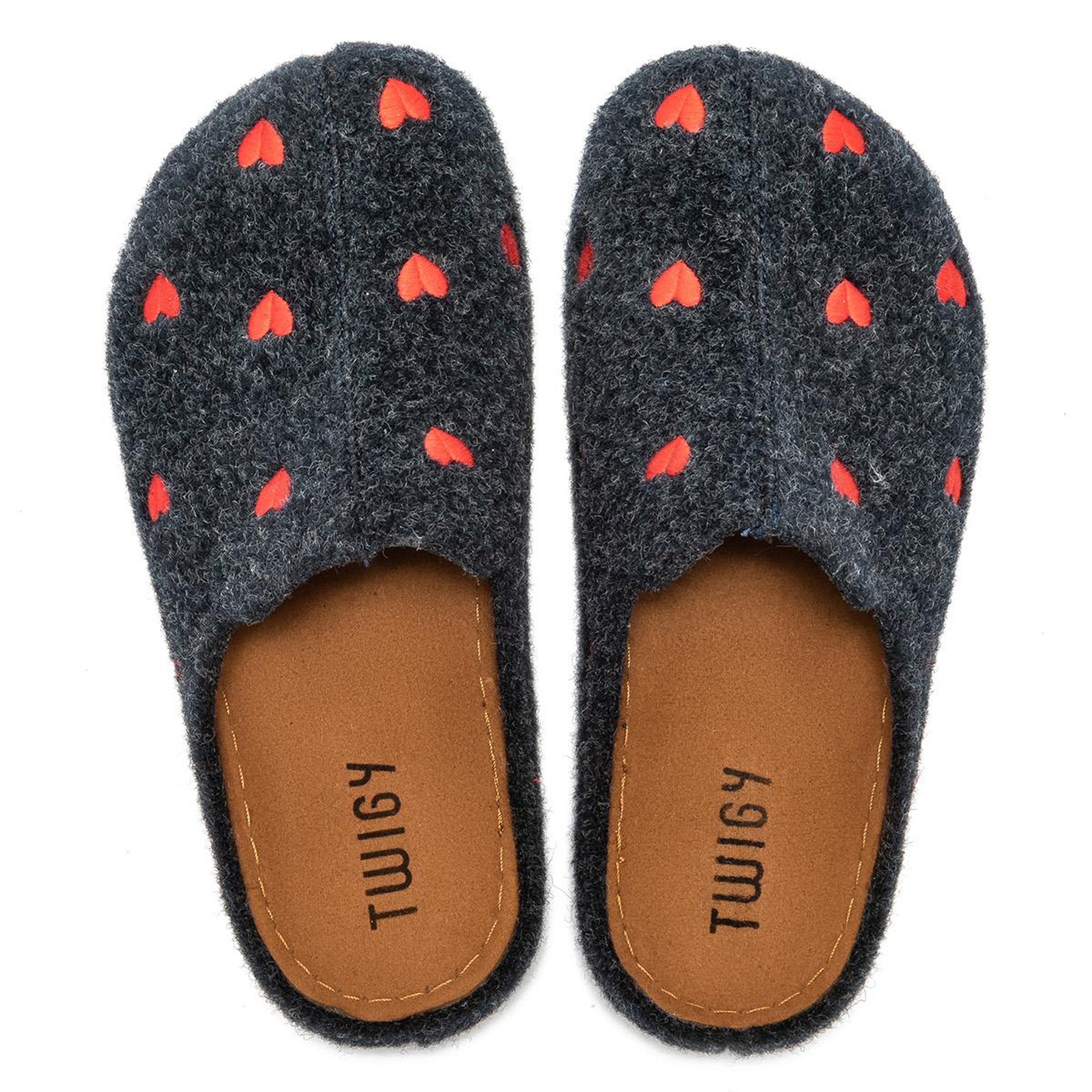 Eros Kadın Ev Terliği Lacivert 36/40