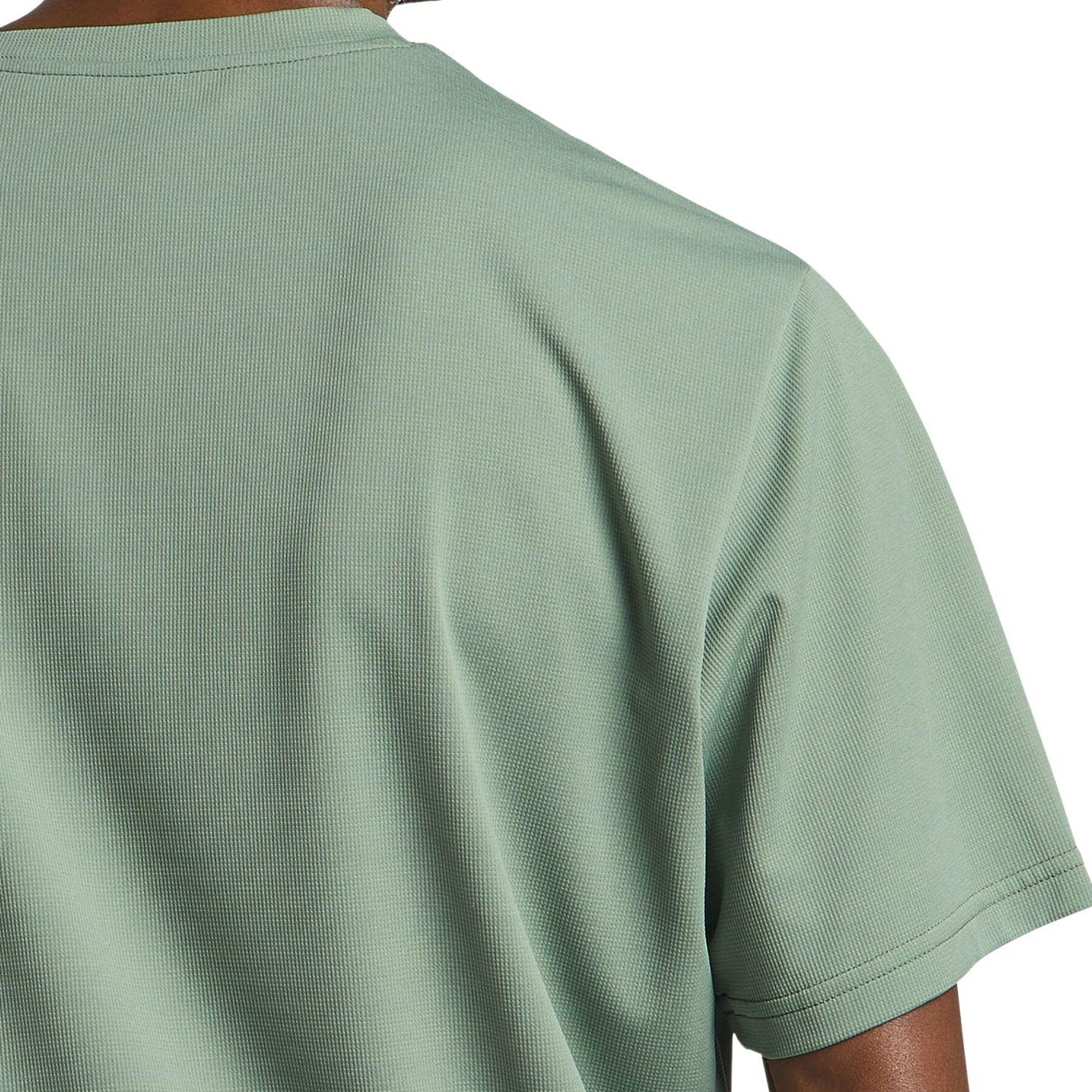 Jack Wolfskin Delgami Erkek Yeşil Tişört