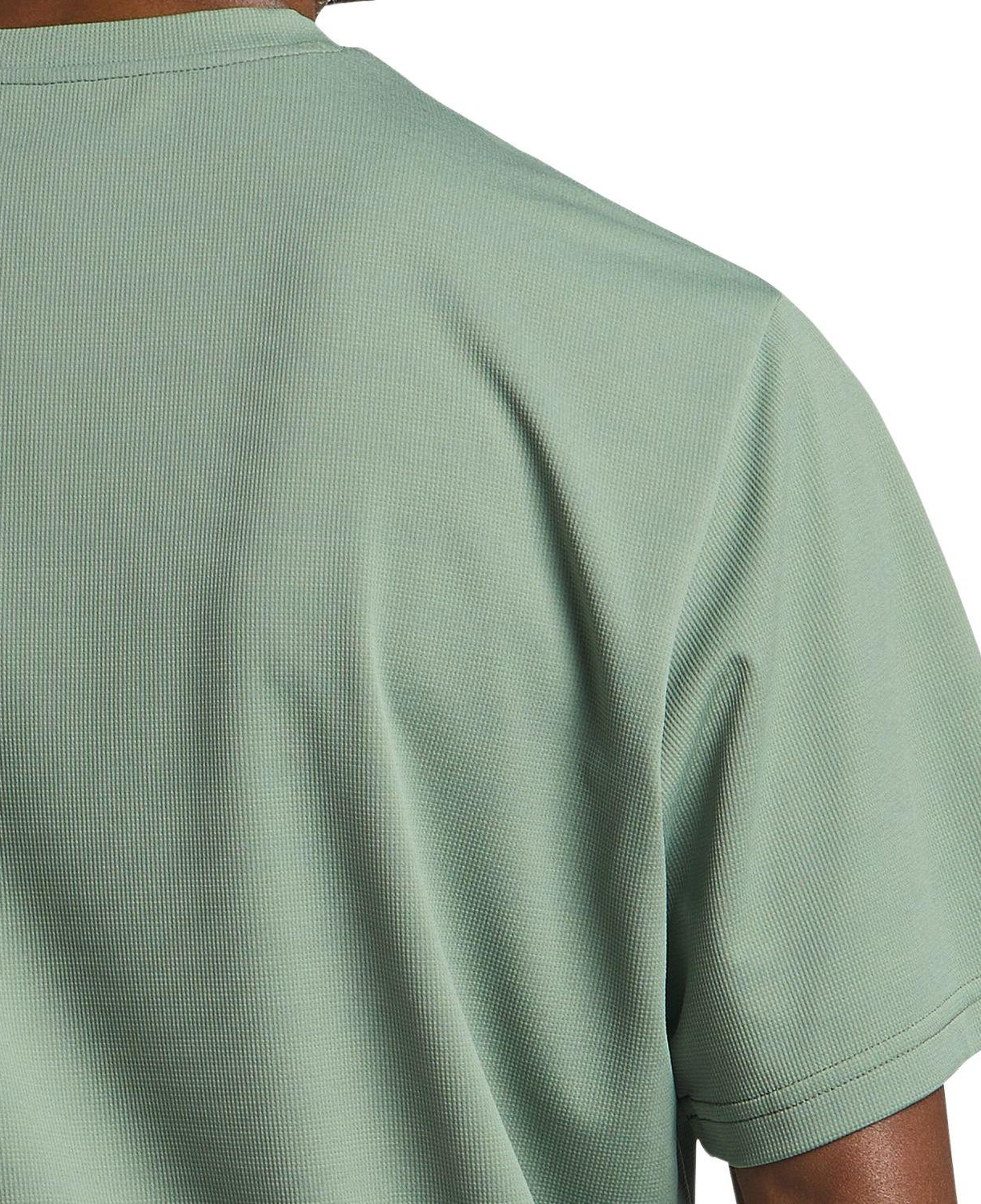 Jack Wolfskin Delgami Erkek Yeşil Tişört