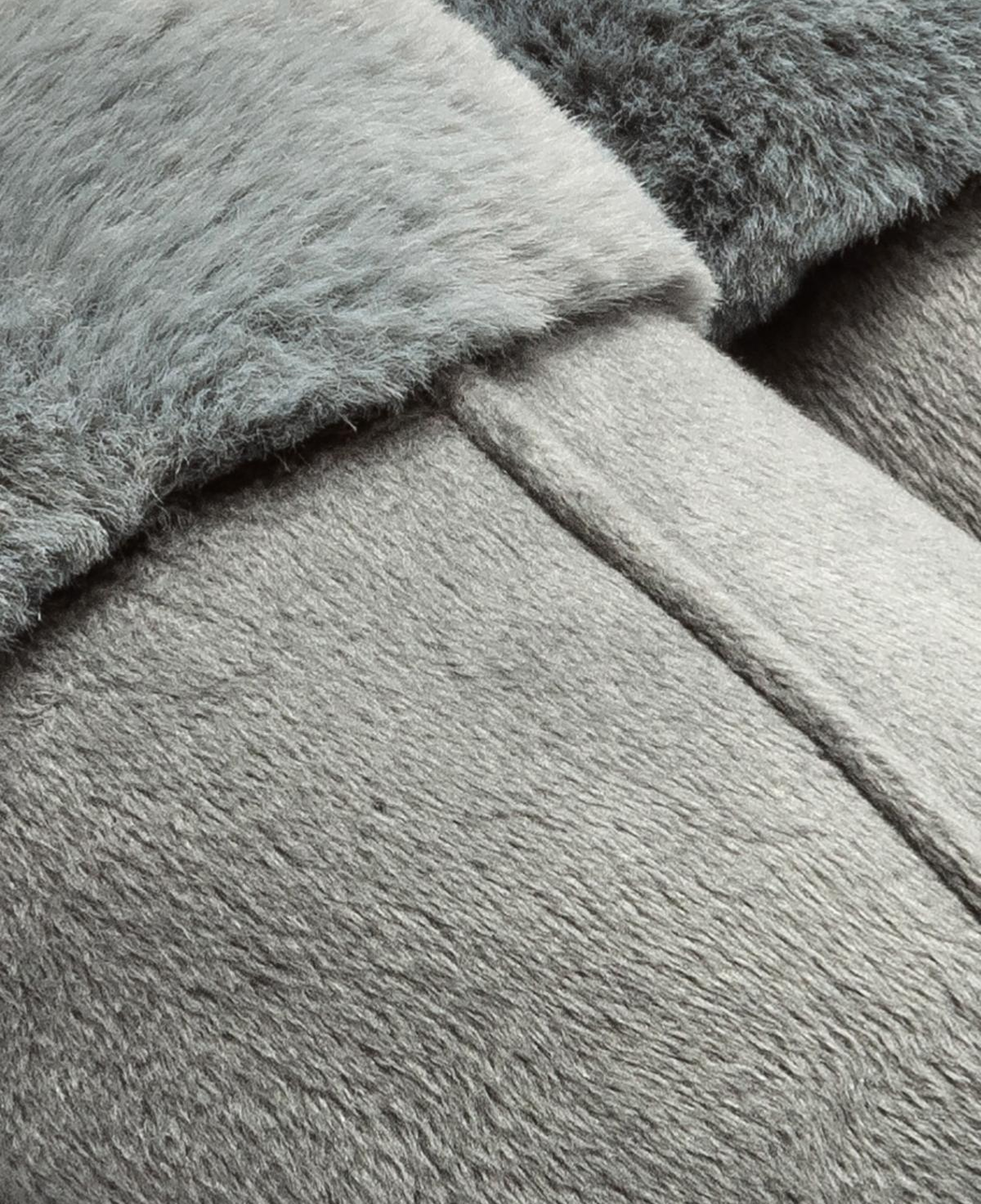 Ella Kadın Ev Terliği Gri 37/41