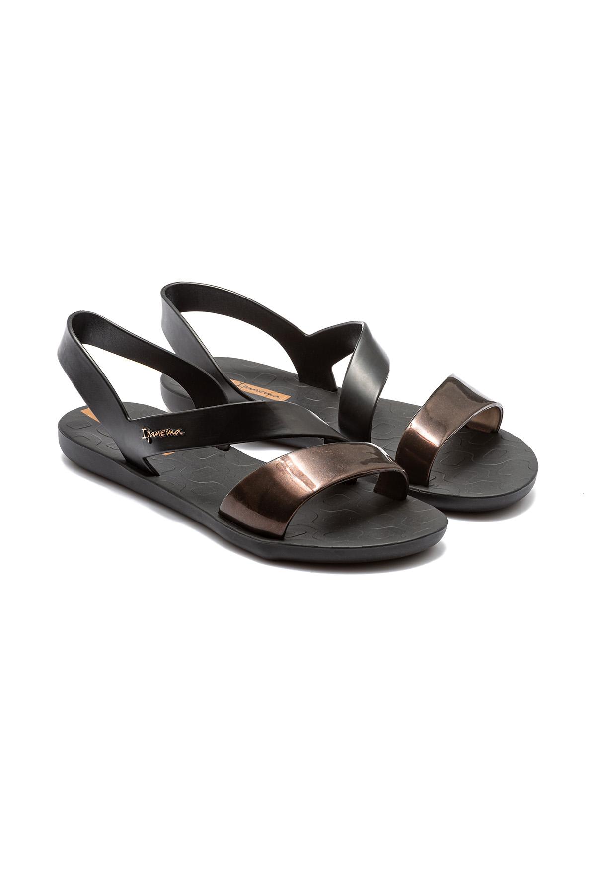 Vibe Fem Kadın Sandalet Siyah 35/42