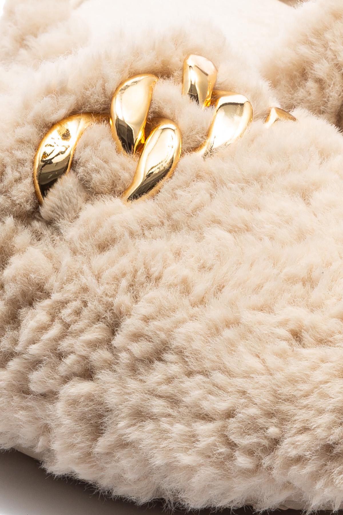 Mia Kadın Ev Terliği Bej 36/41