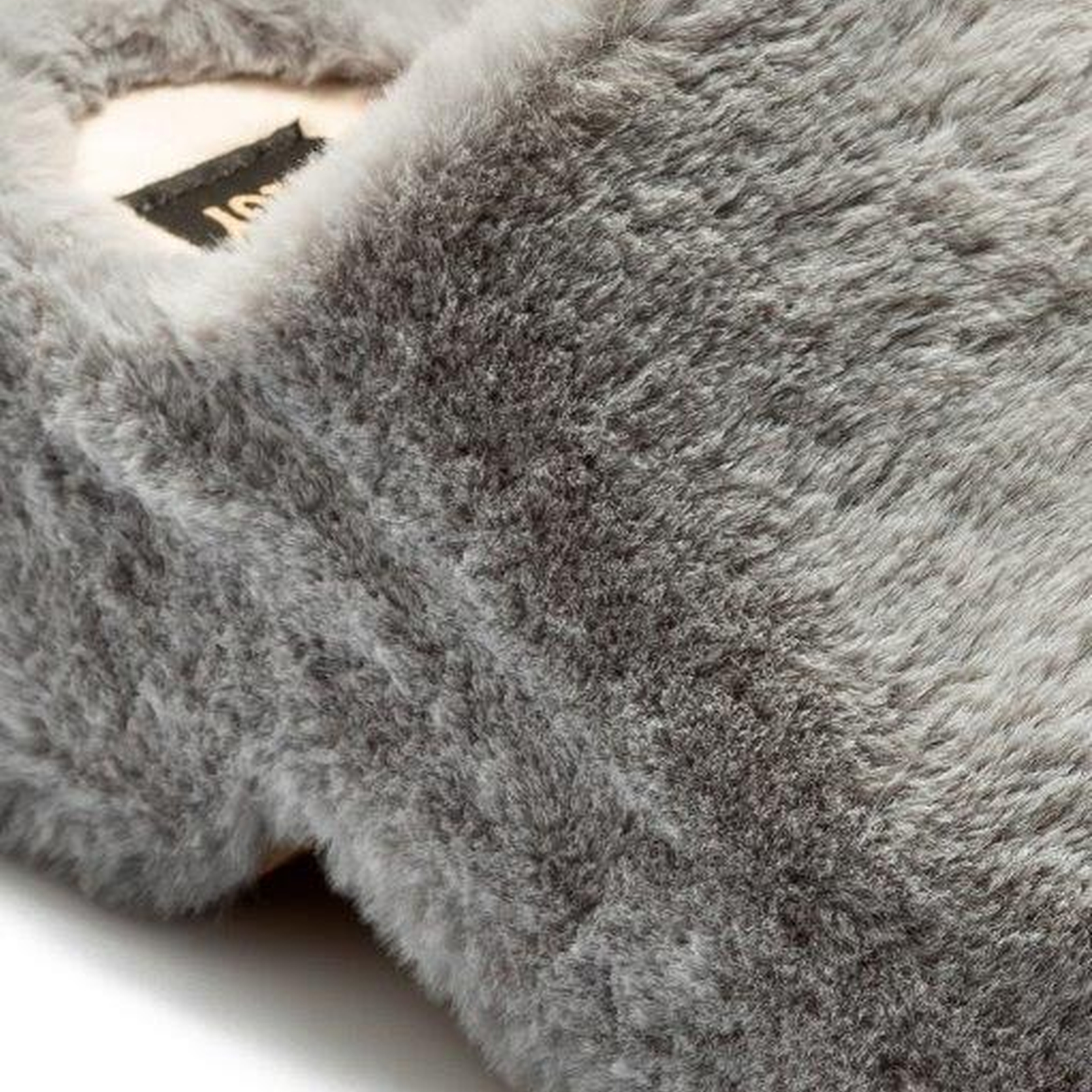 Lilo Kadın Ev Terliği Gri 36/40