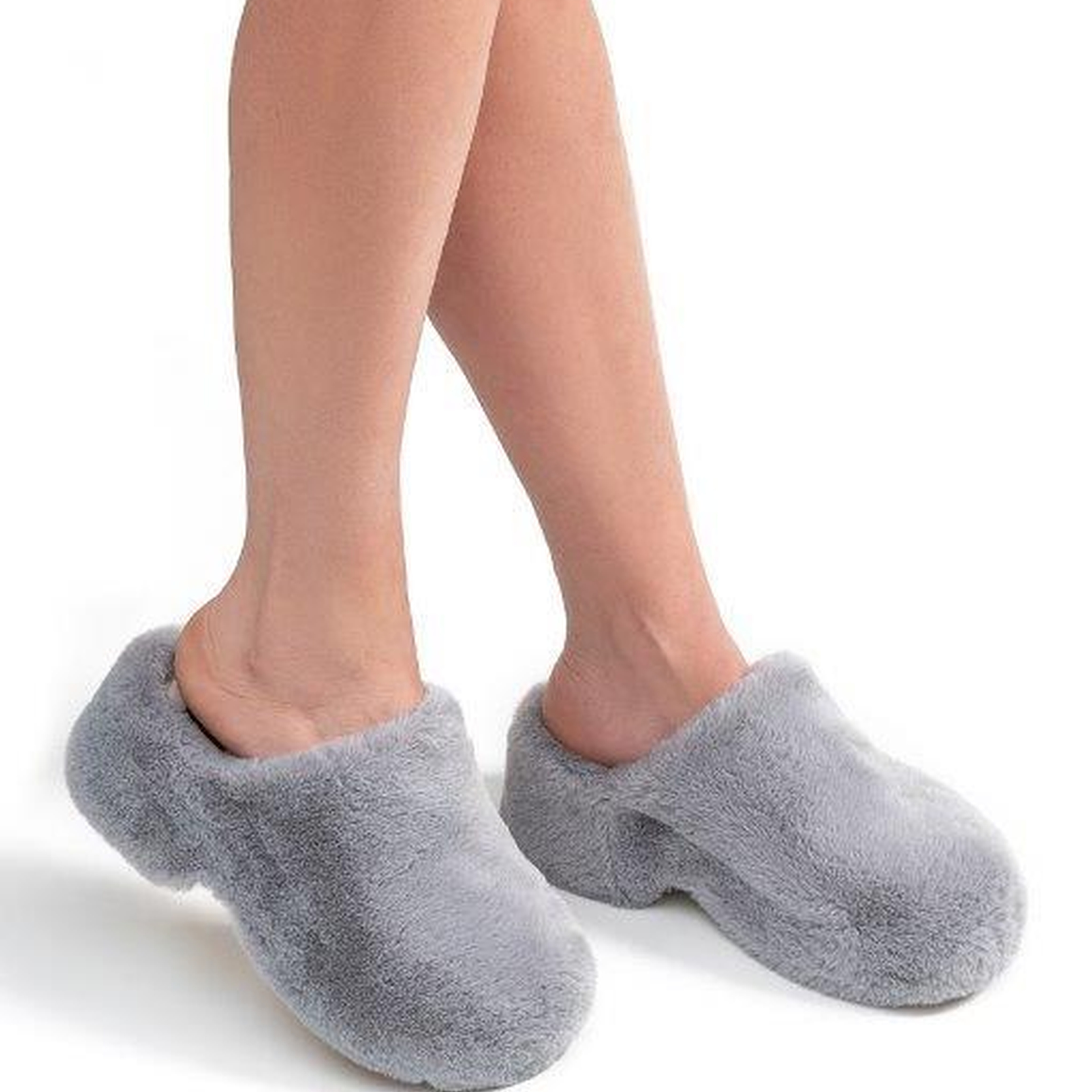 Lilo Kadın Ev Terliği Gri 36/40