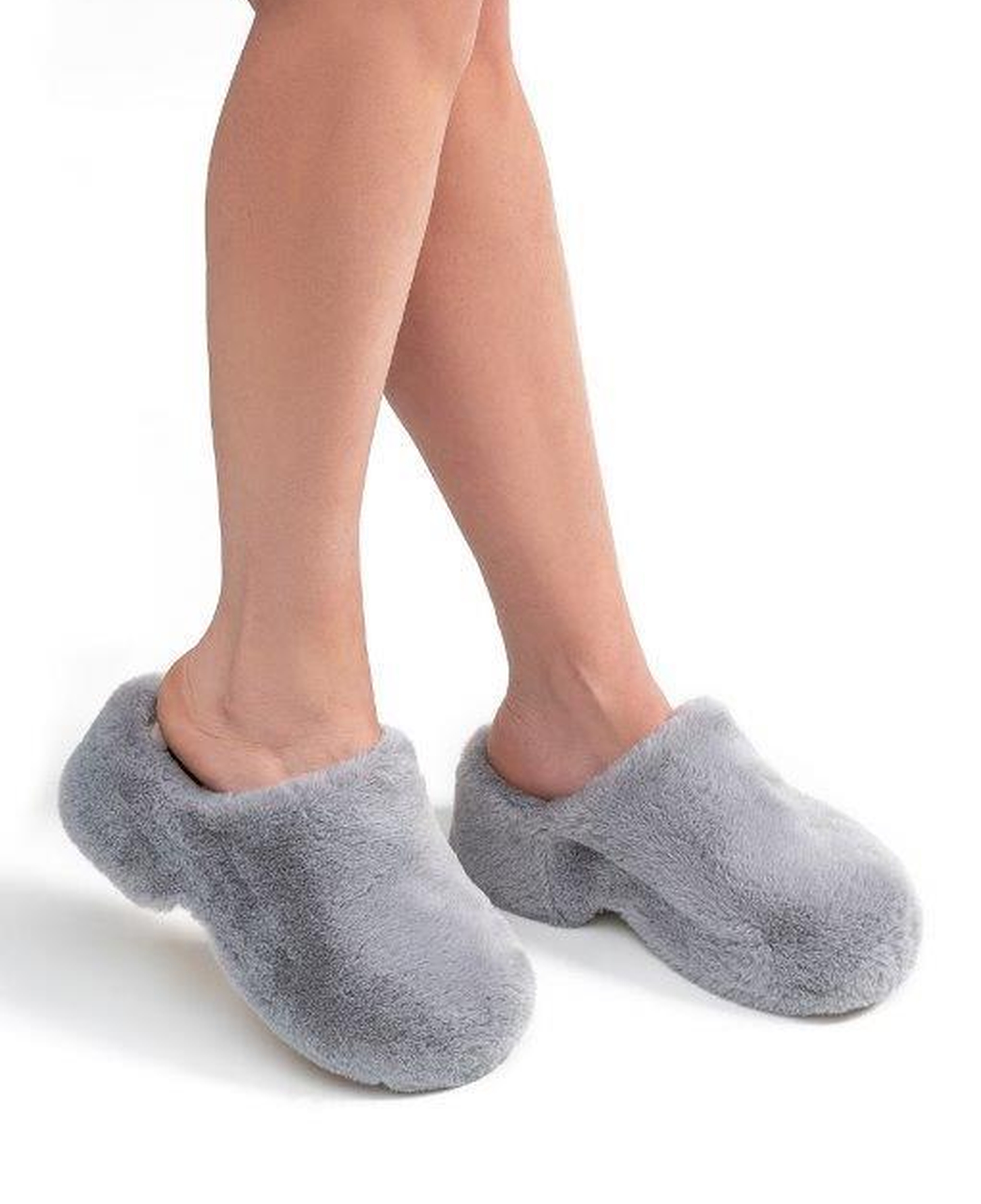 Lilo Kadın Ev Terliği Gri 36/40