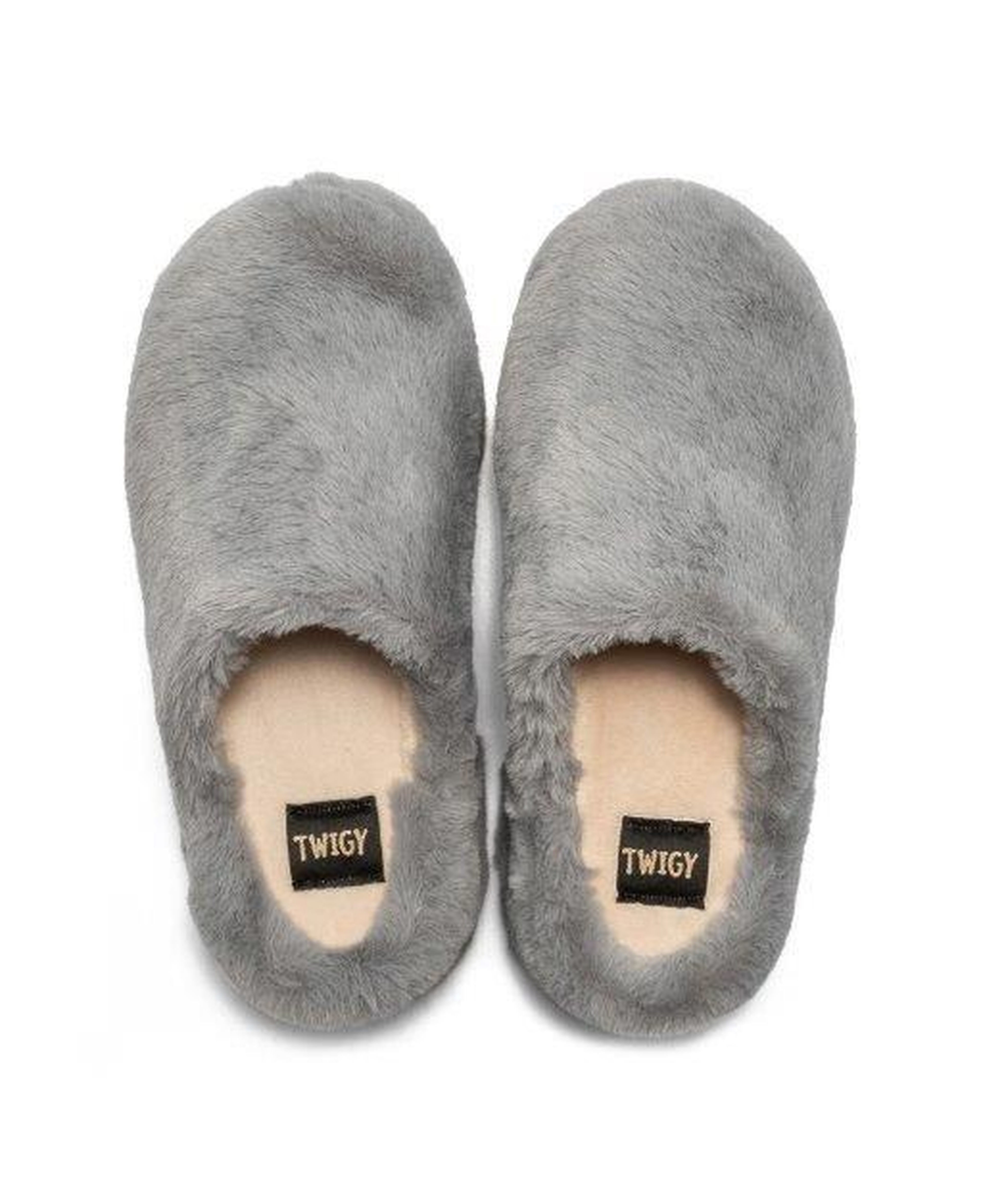 Lilo Kadın Ev Terliği Gri 36/40