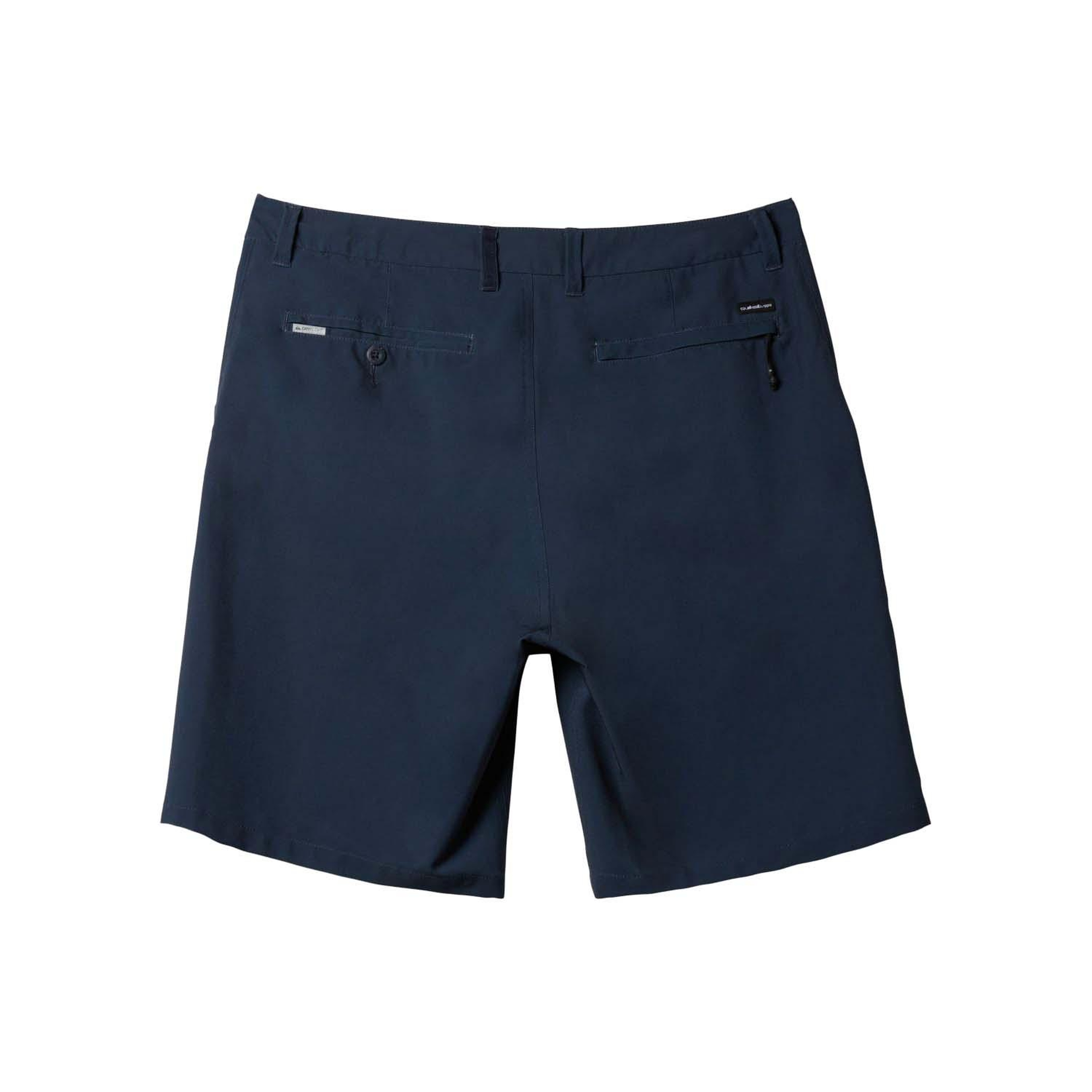 Quiksilver Union Amphibian 20 Erkek Mavi Walkshort