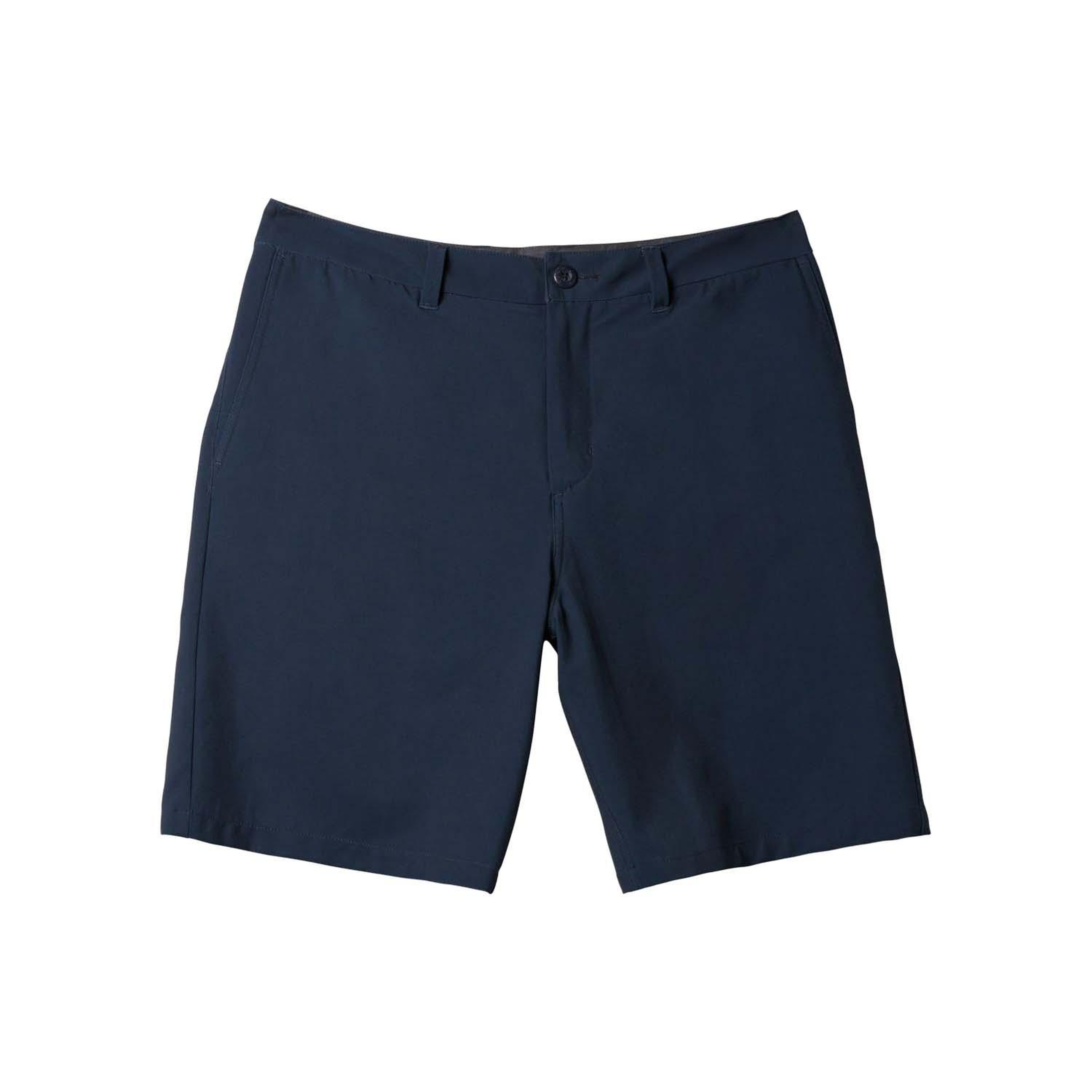 Quiksilver Union Amphibian 20 Erkek Mavi Walkshort