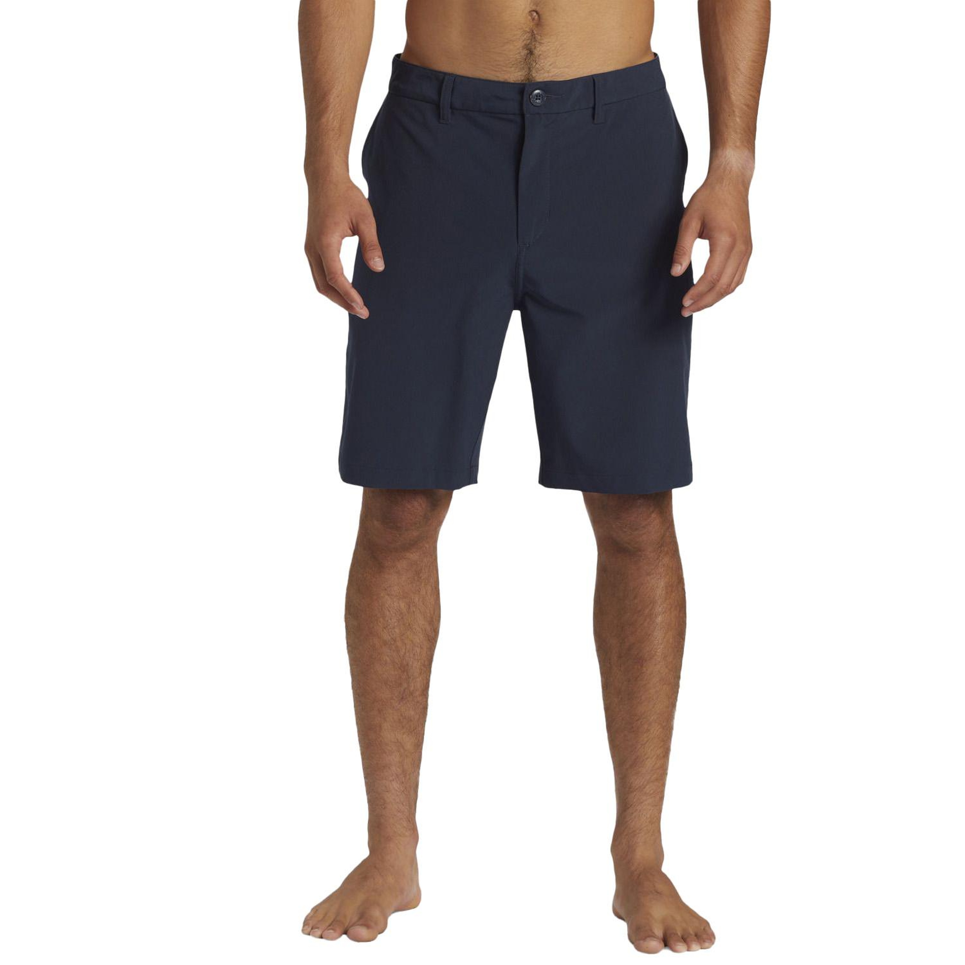 Quiksilver Union Amphibian 20 Erkek Mavi Walkshort
