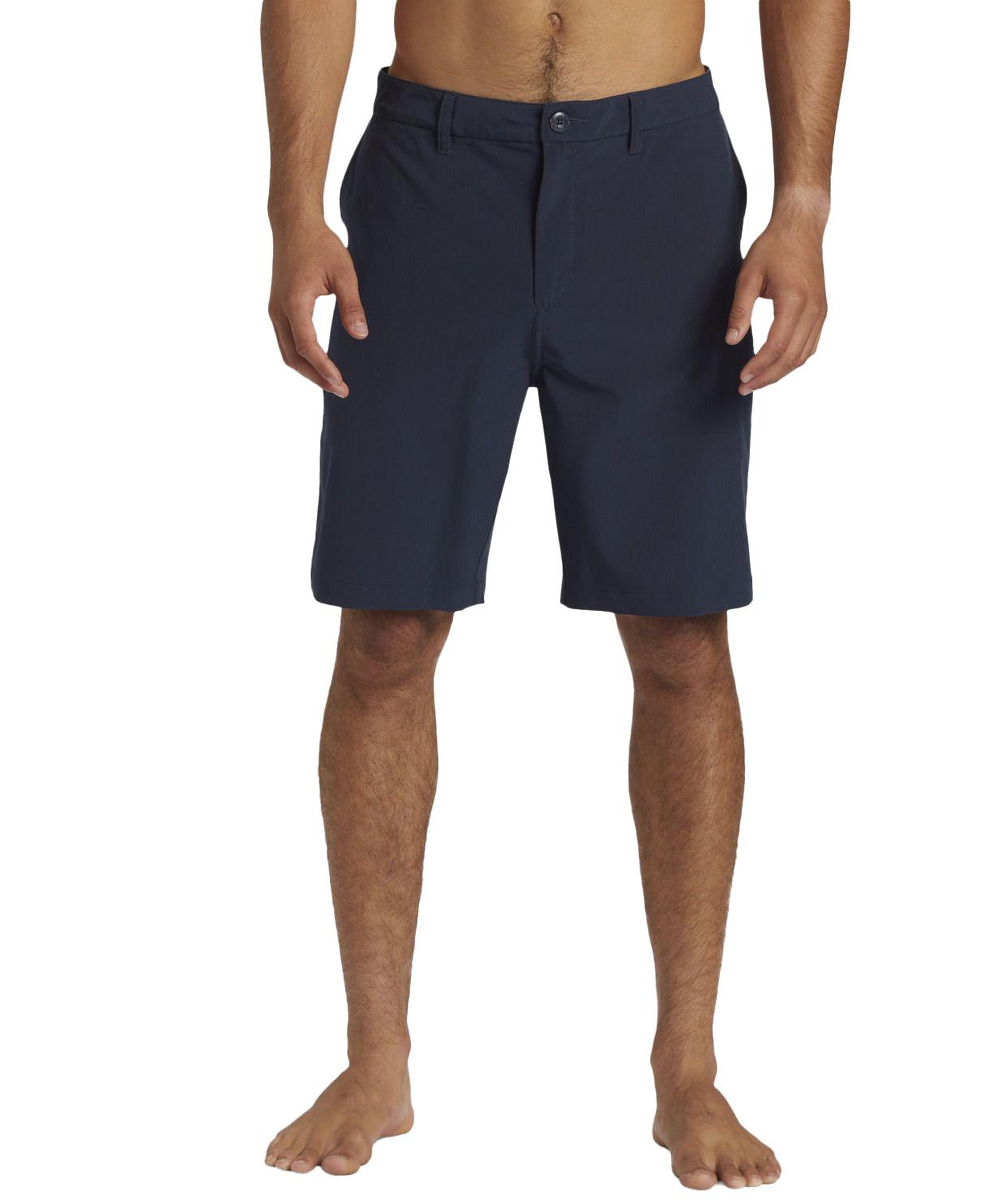 Quiksilver Union Amphibian 20 Erkek Mavi Walkshort