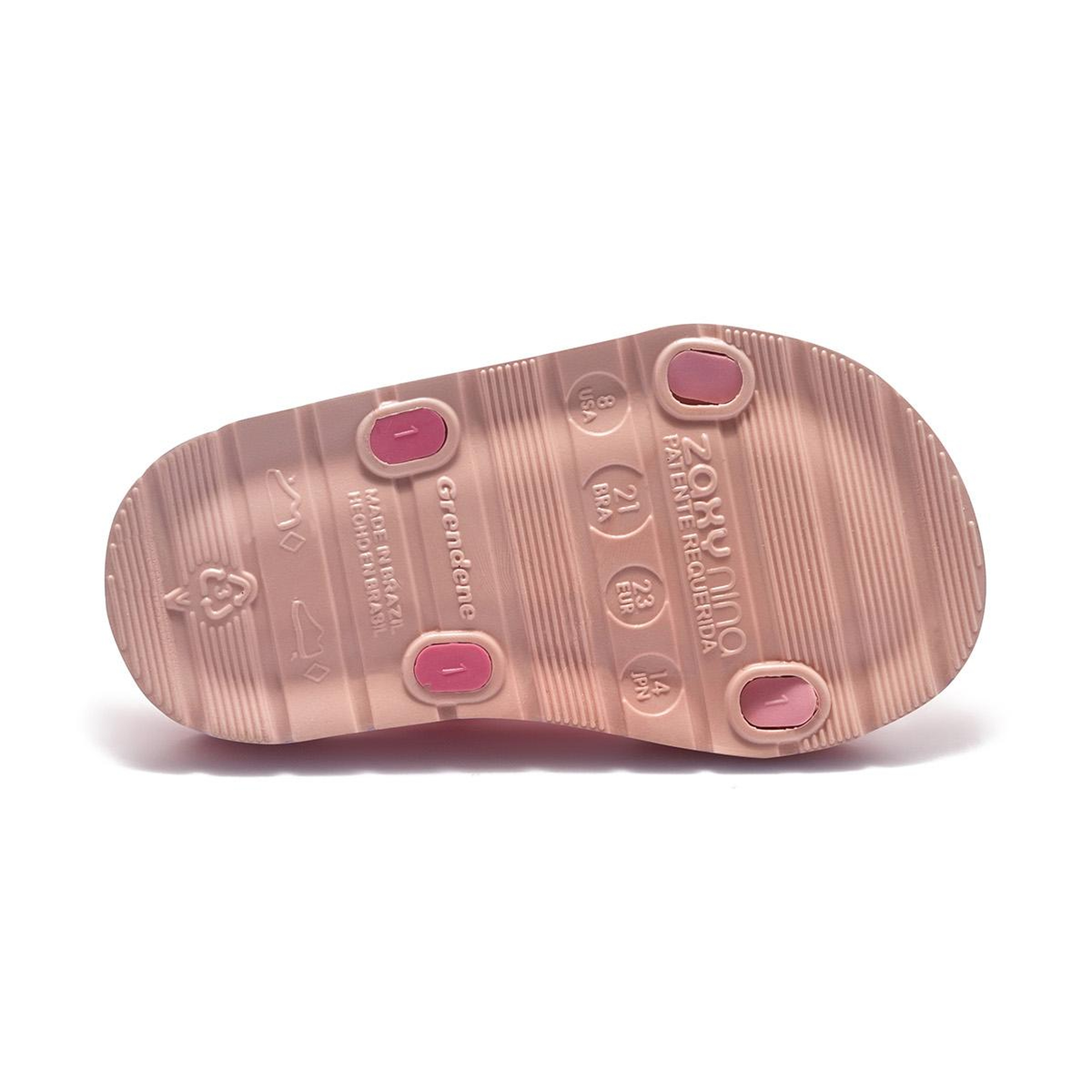 Nina Conectada Çocuk Sandalet Pembe 19/27