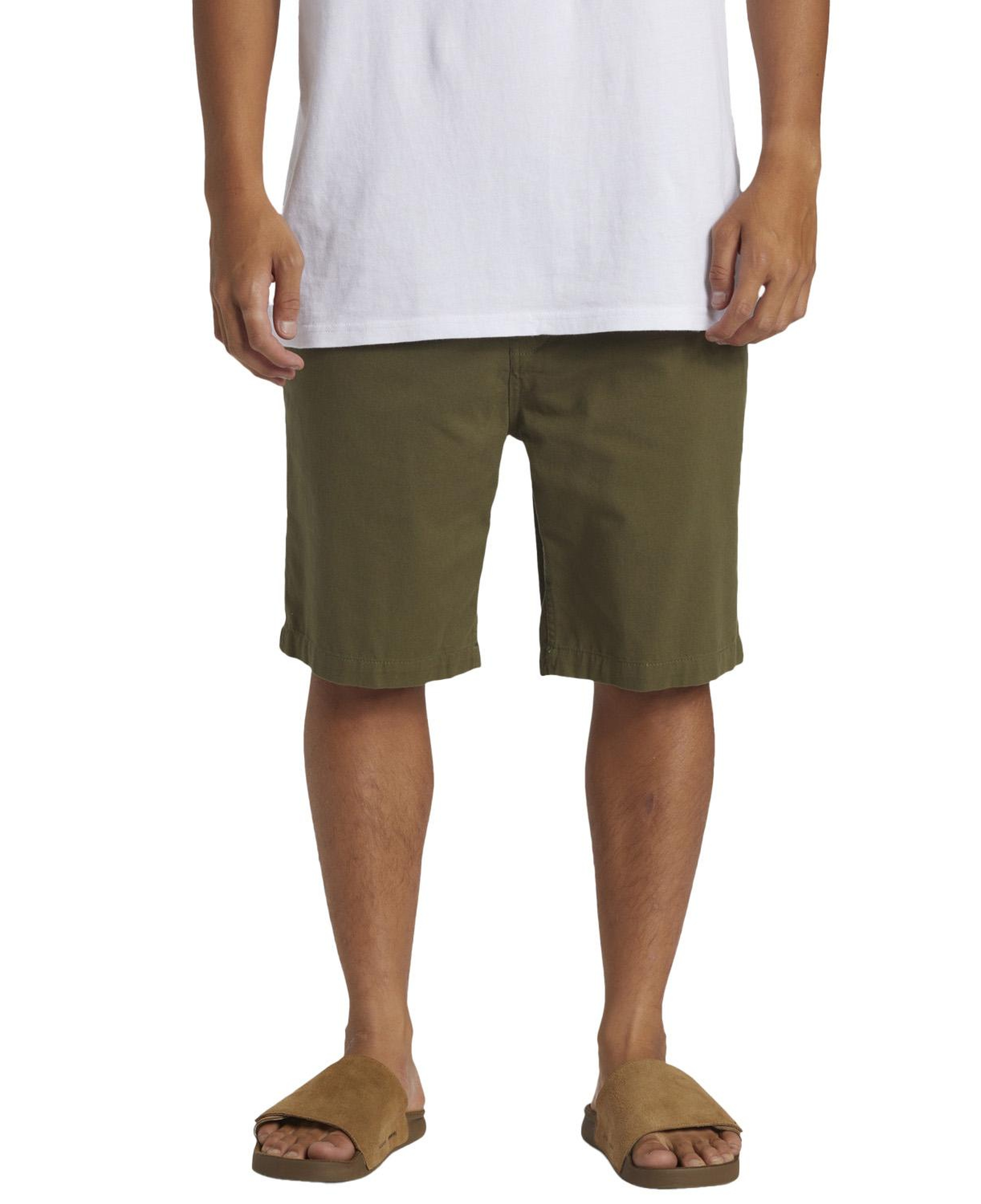 Quiksilver Everyday Union Light Erkek Yeşil Walkshort