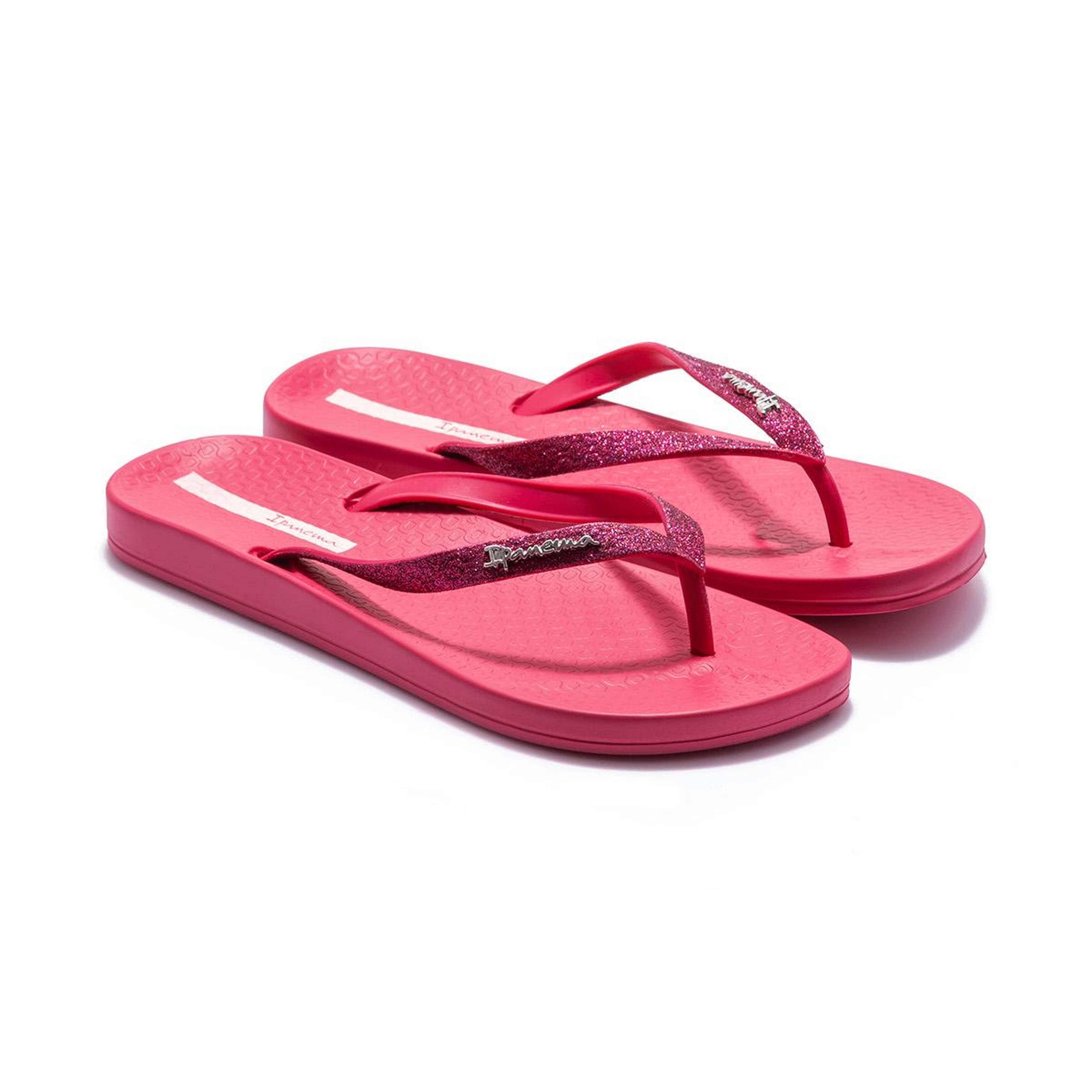 Anatomik Lolita Kadın Parmak Arası Terlik Pembe 35/42