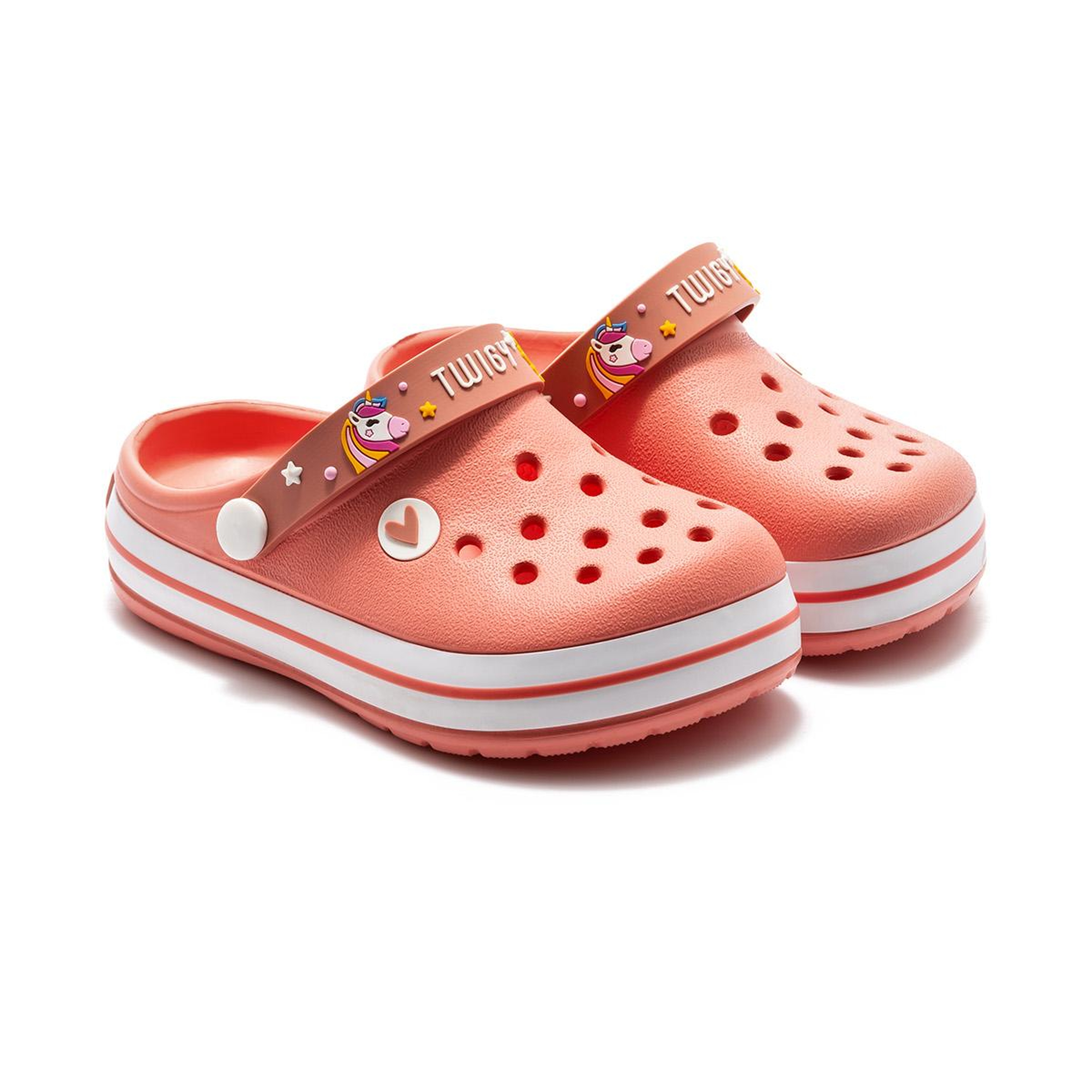 Seli Çocuk Sabo Terlik Pembe 25/30