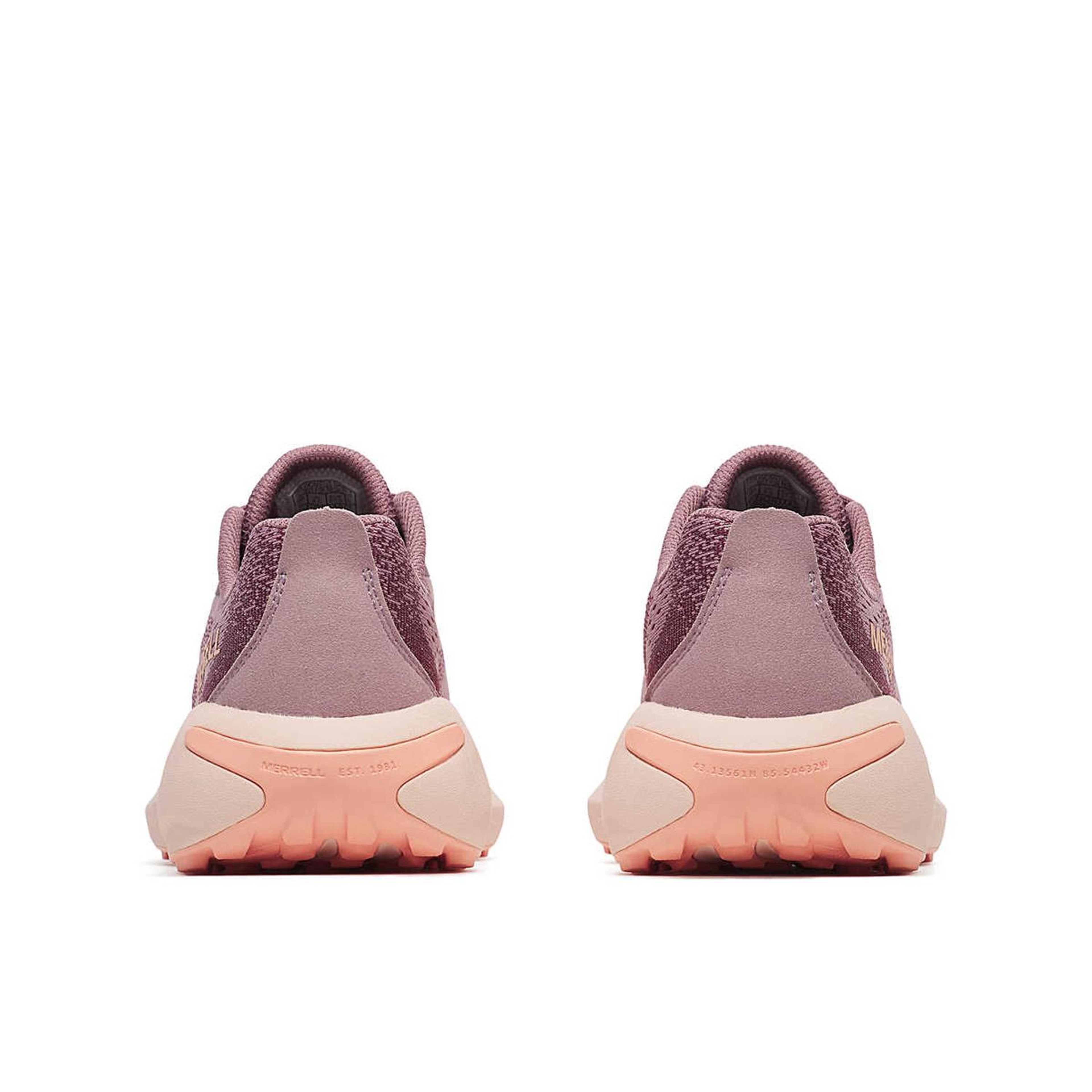 Merrell Morphlite Kadın Mor Yol Koşusu Ayakkabısı