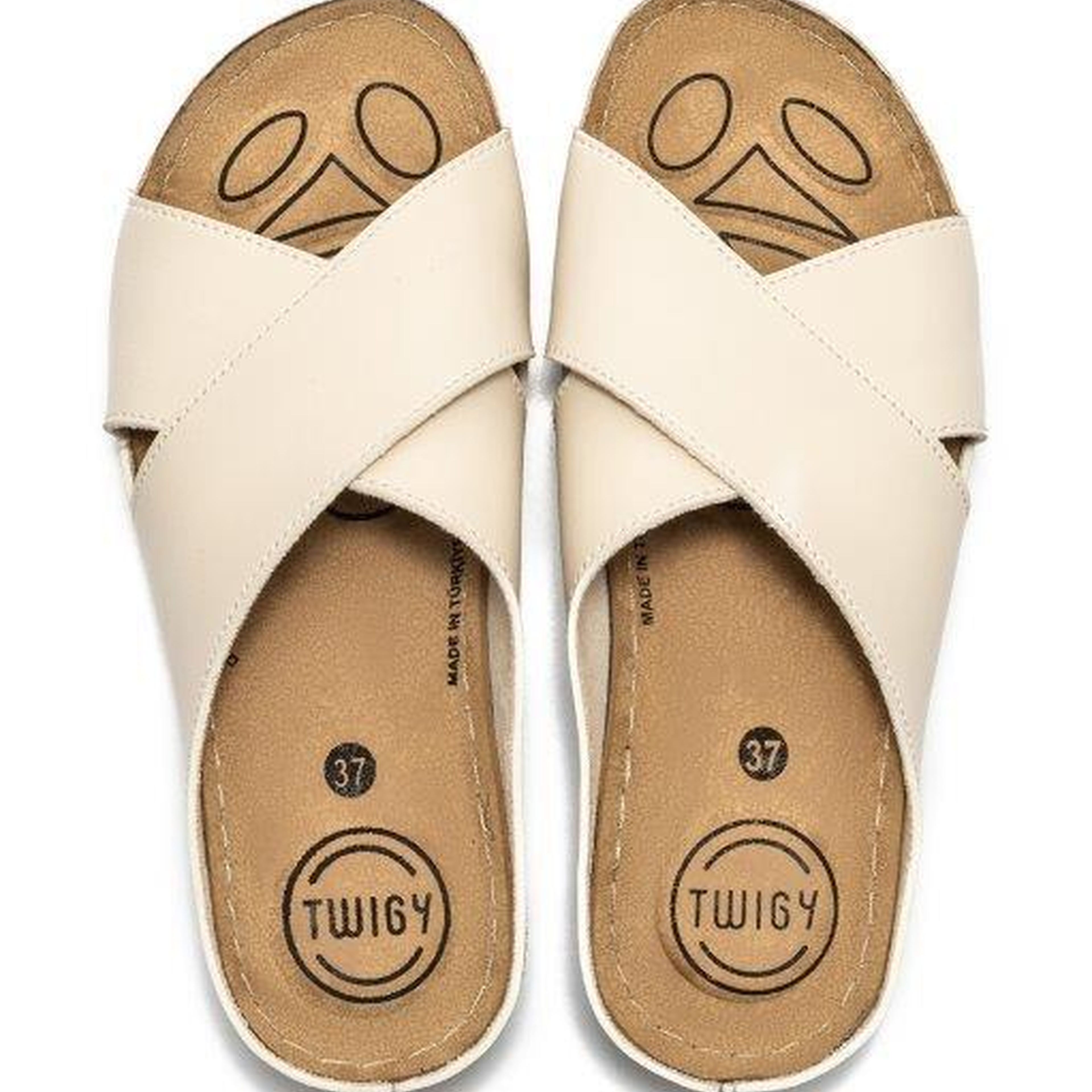 Duygu Kadın Terlik Bej 36/40