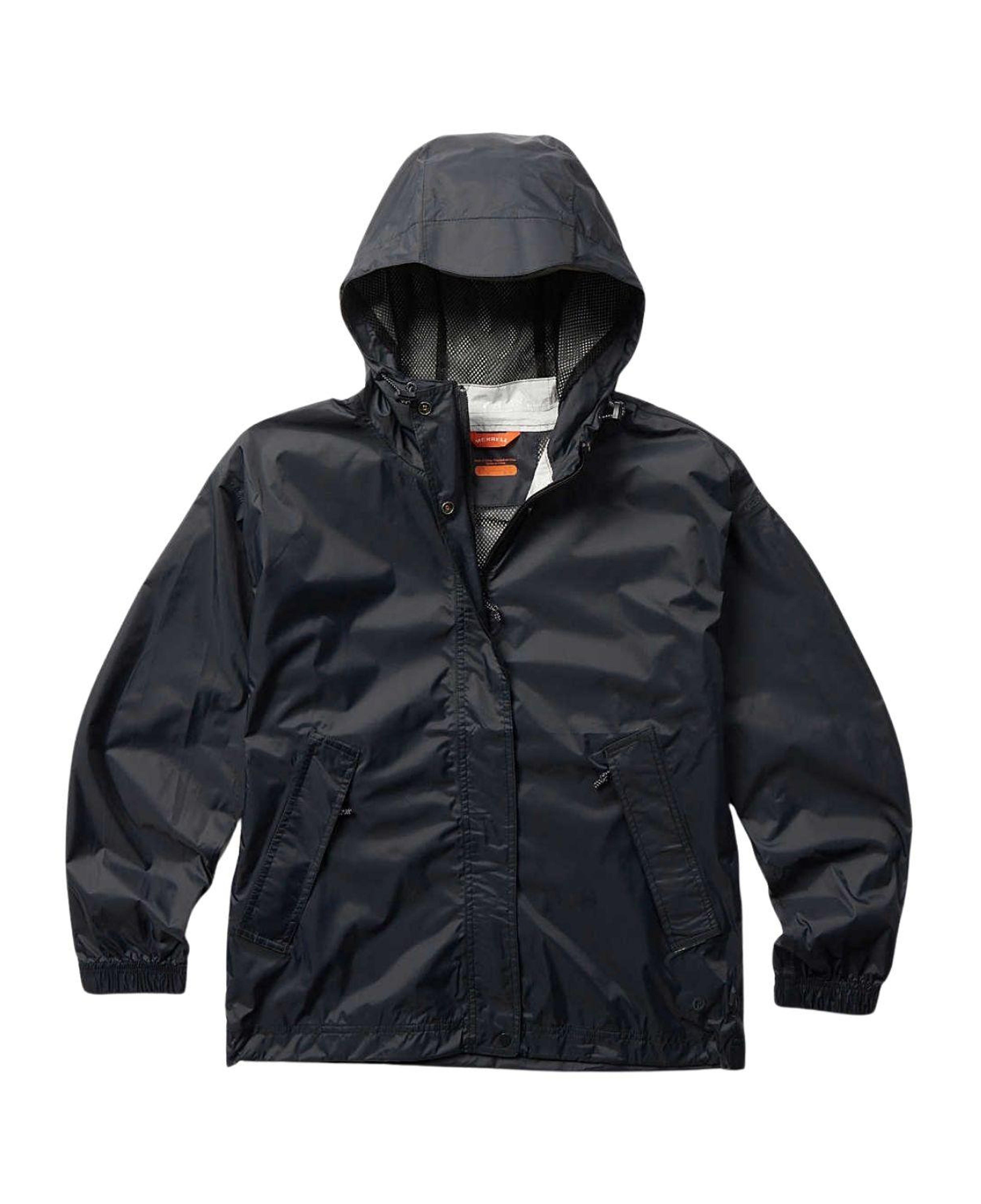 Merrell Wms Fallon Rnsh Kadın Siyah Yağmurluk