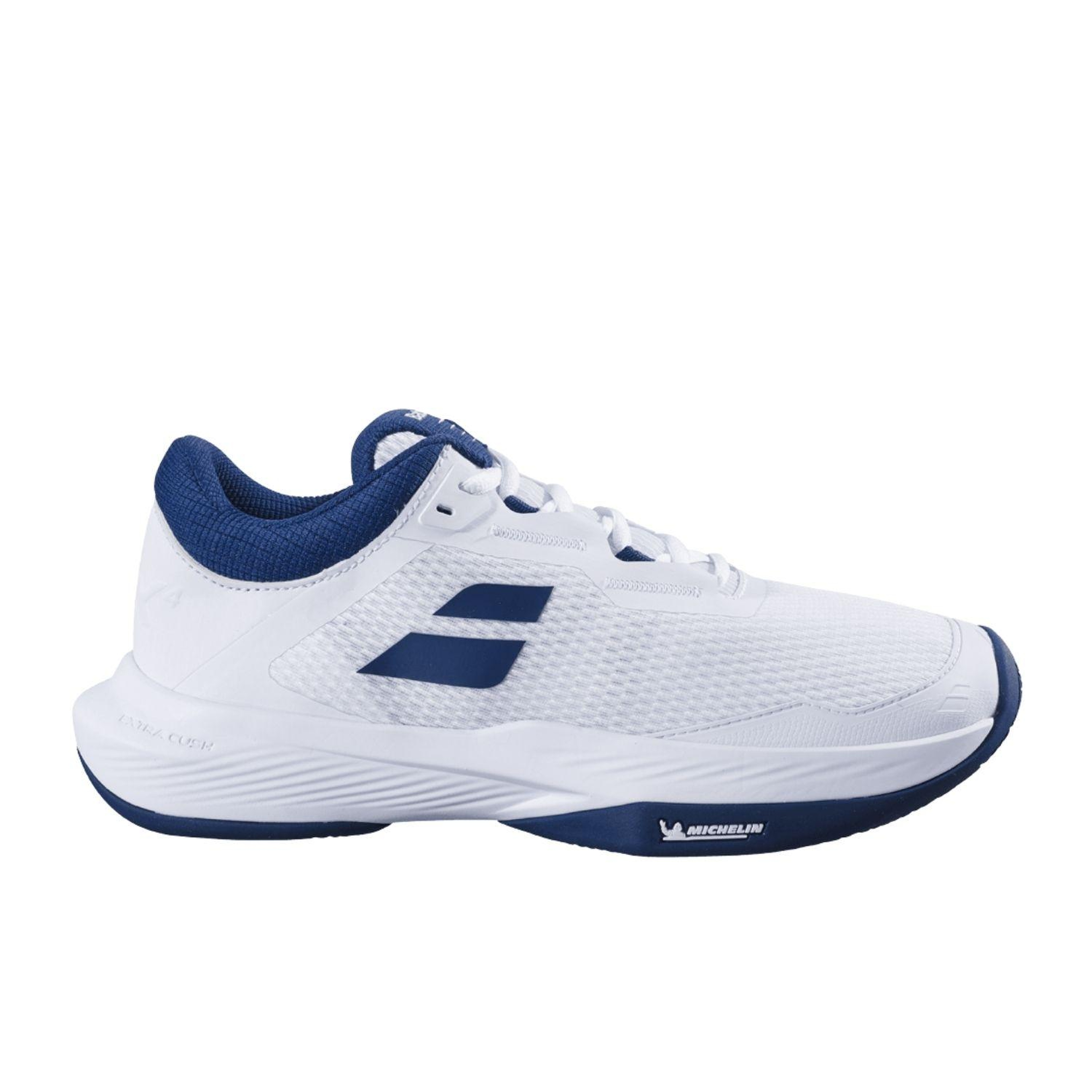 Babolat Sfx 4 Clay Erkek Beyaz Tenis Ayakkabısı