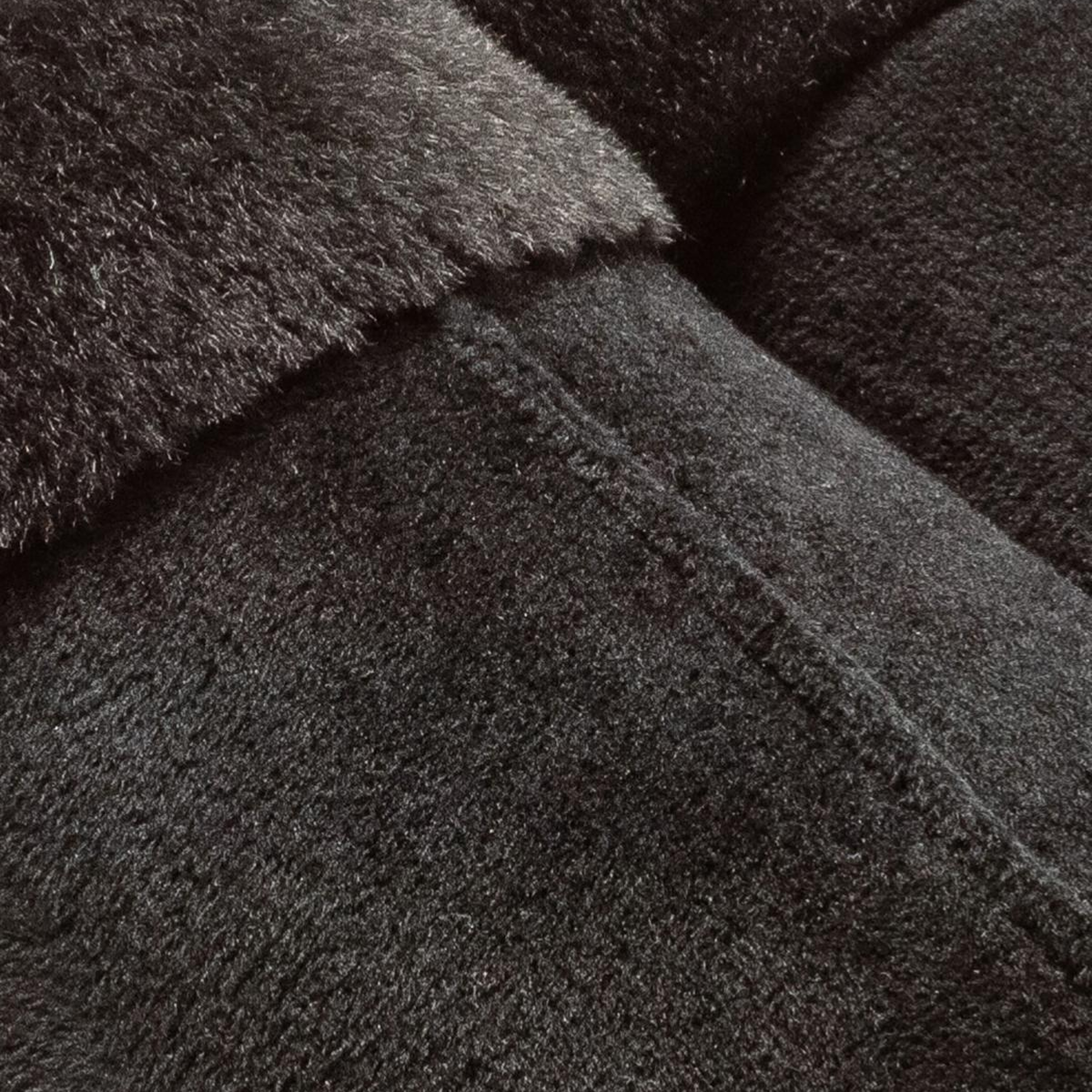 Ella Kadın Ev Terliği Siyah 37/41