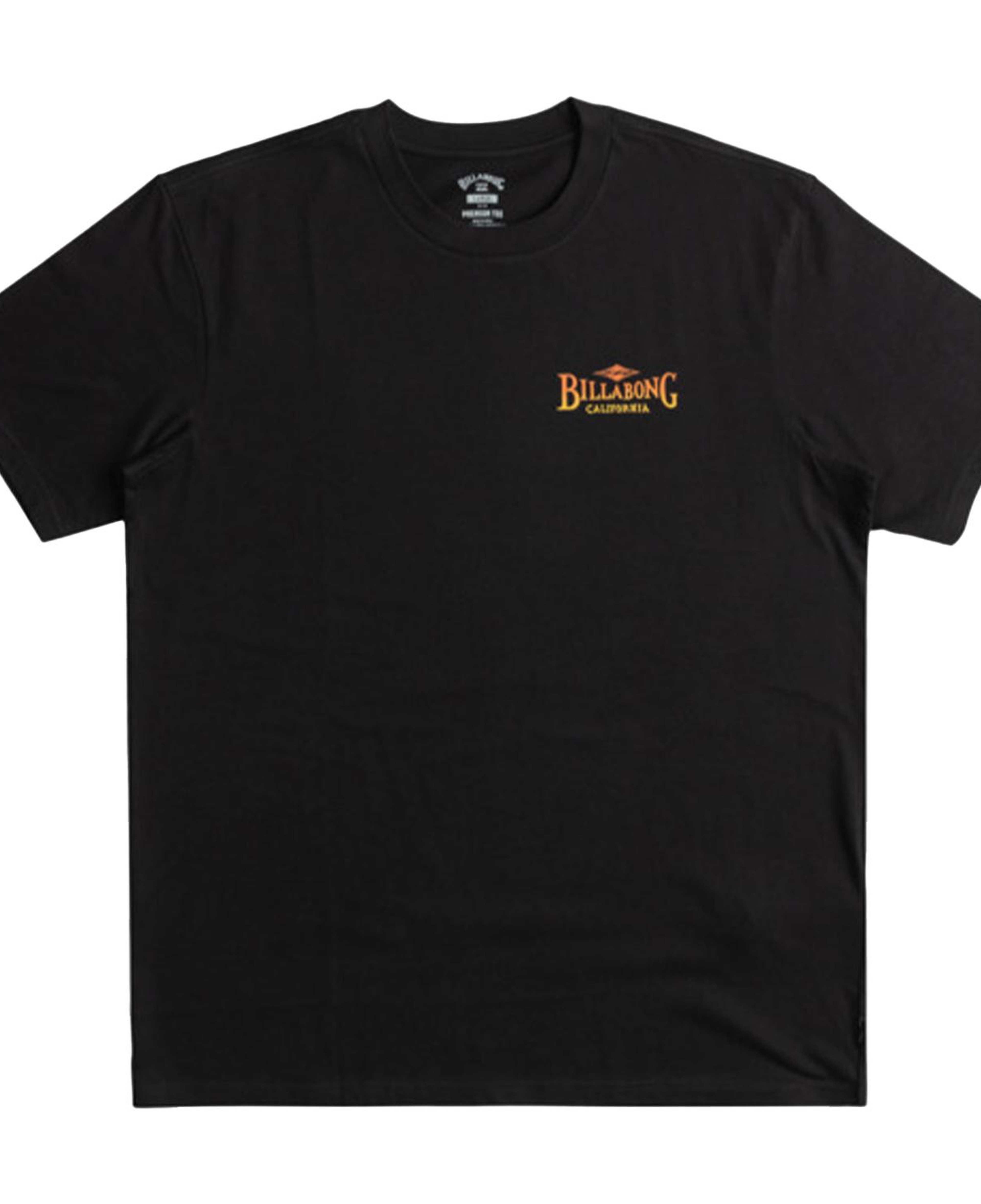 Billabong Dreamy Place Tees Erkek Siyah Tişört