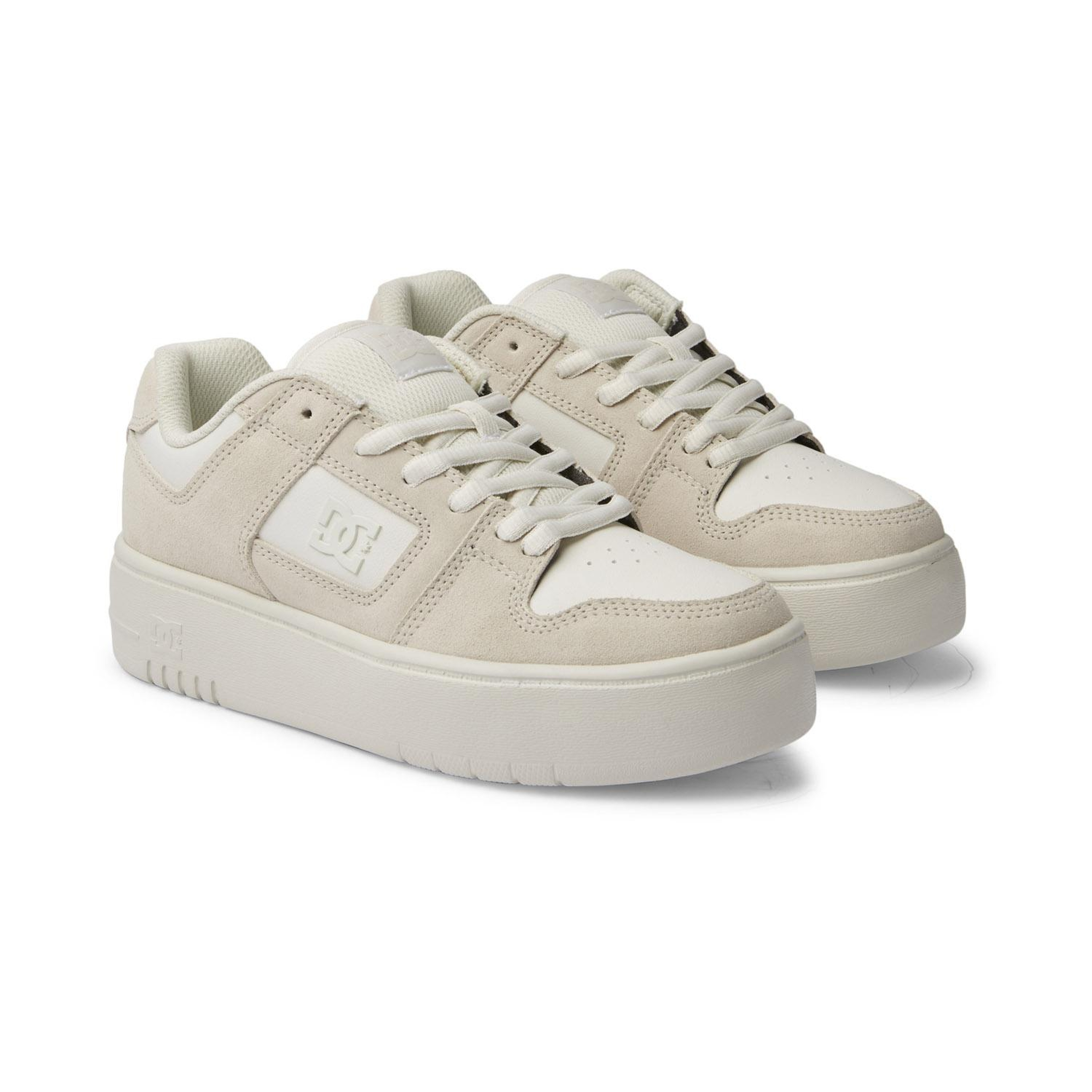 DC Kadın LS Ayakkabı Manteca 4 Platform